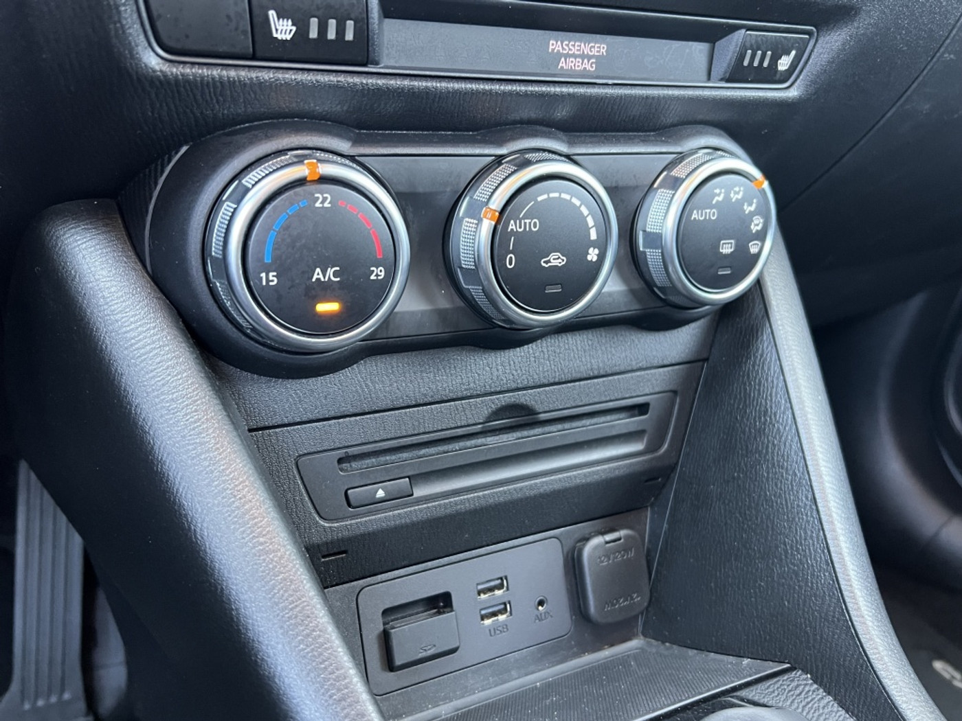 Foto van Mazda Mazda Cx-3