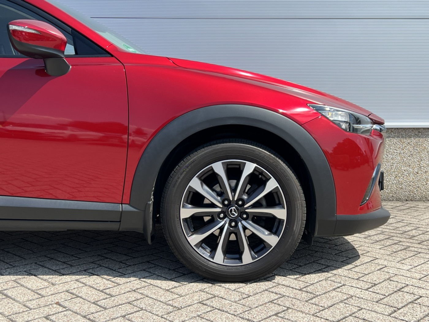 Foto van Mazda Mazda Cx-3