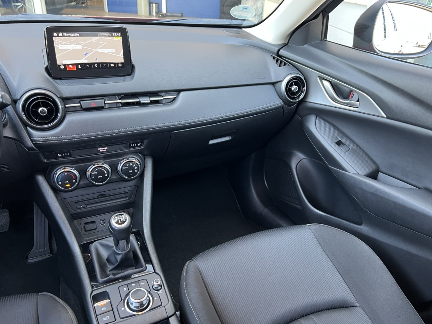Foto van Mazda Mazda Cx-3