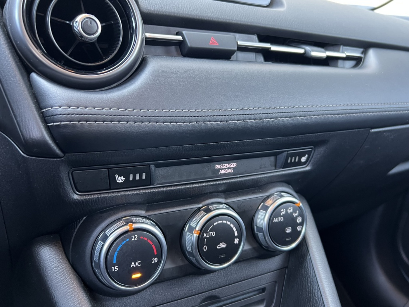 Foto van Mazda Mazda Cx-3