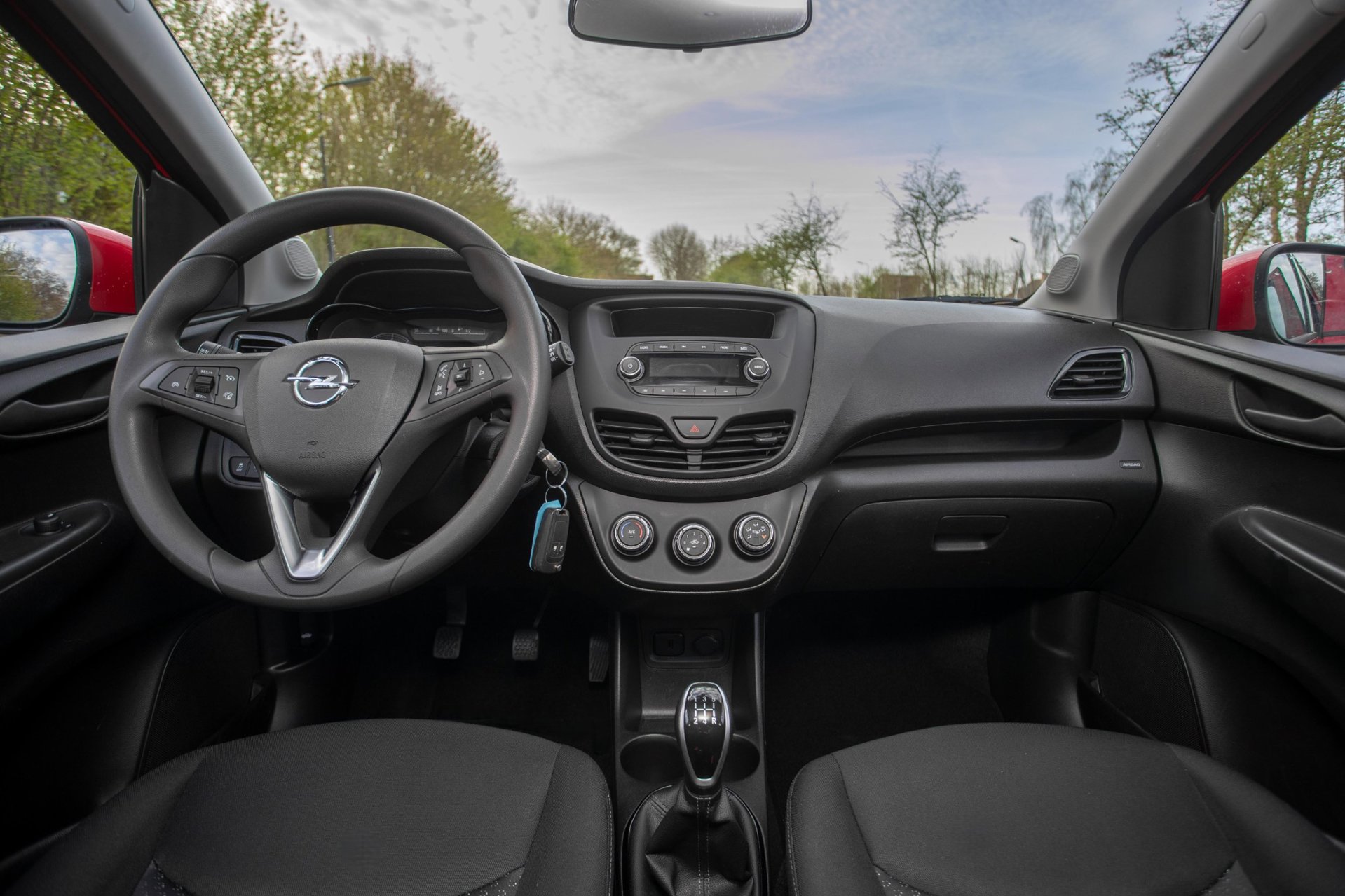 Foto van Opel Karl / Viva
