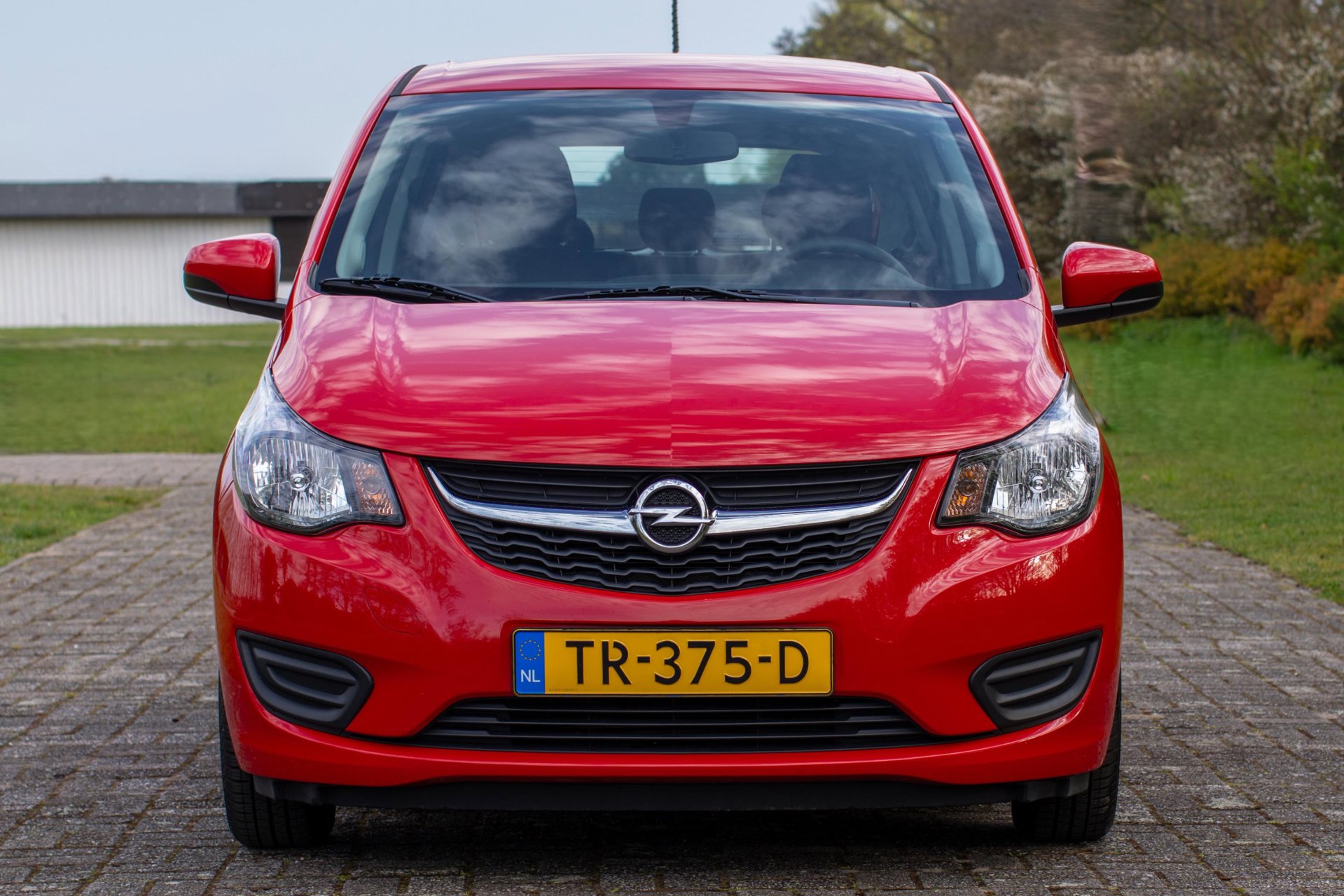 Foto van Opel Karl / Viva