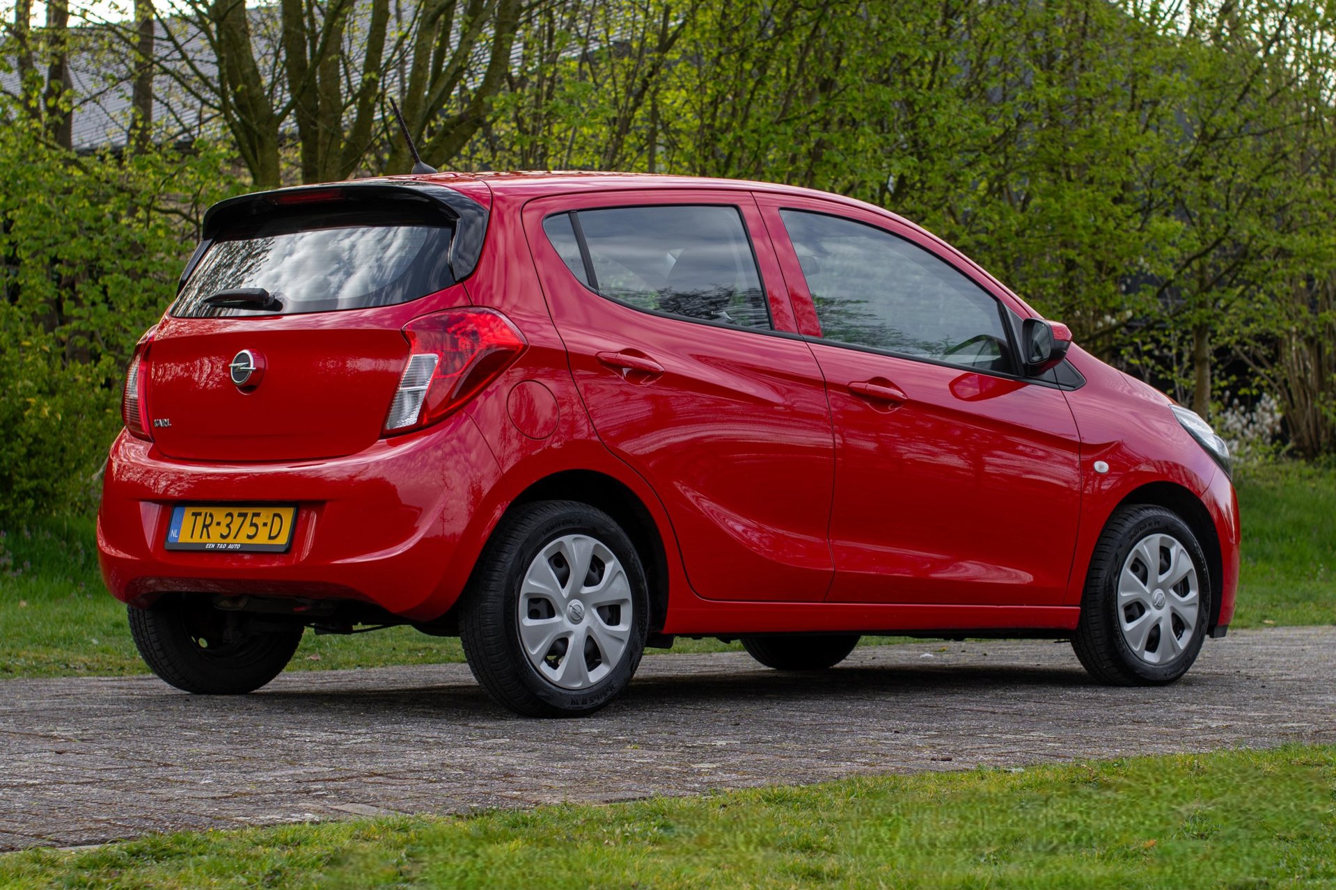 Foto van Opel Karl / Viva