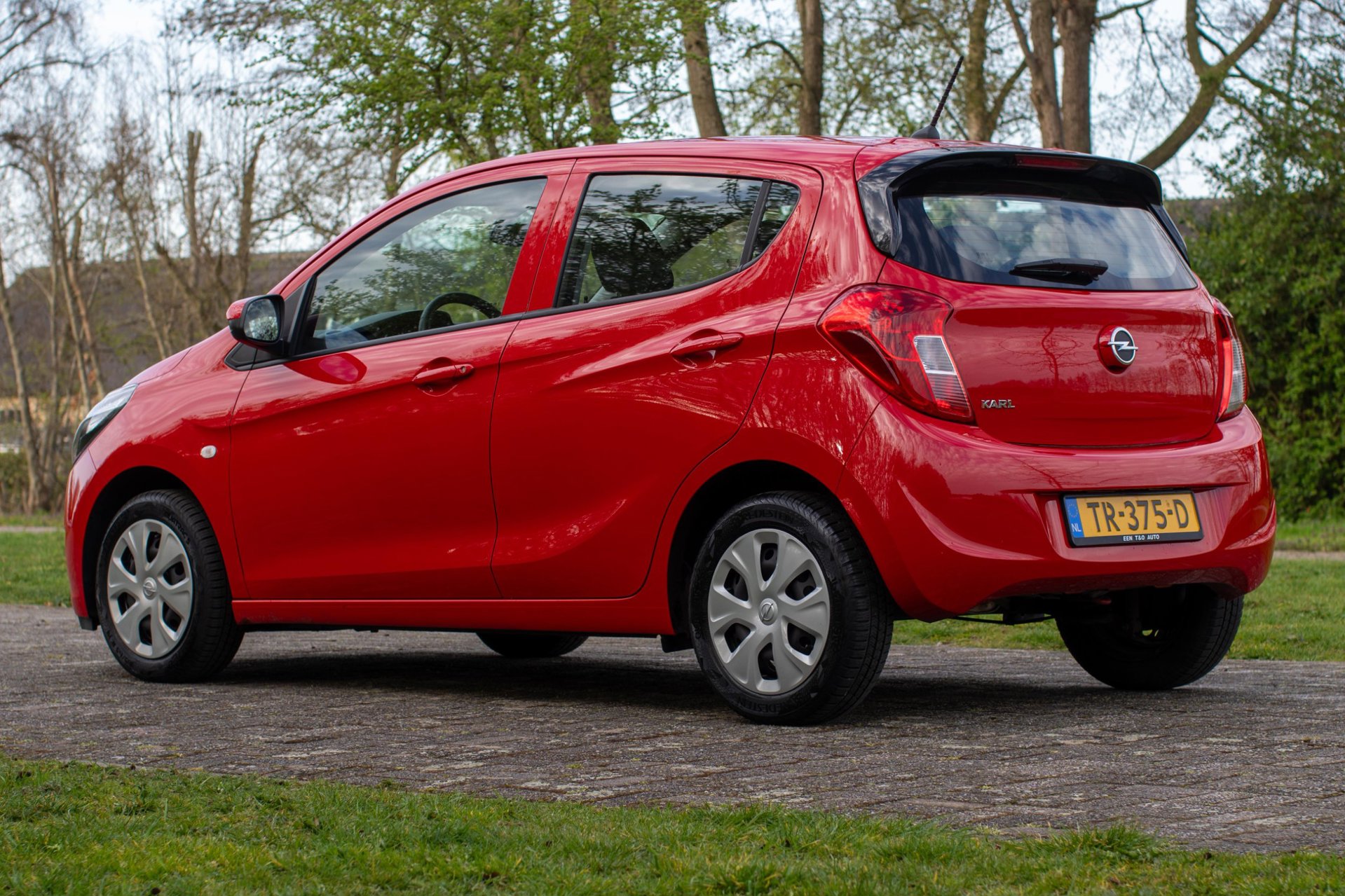 Foto van Opel Karl / Viva