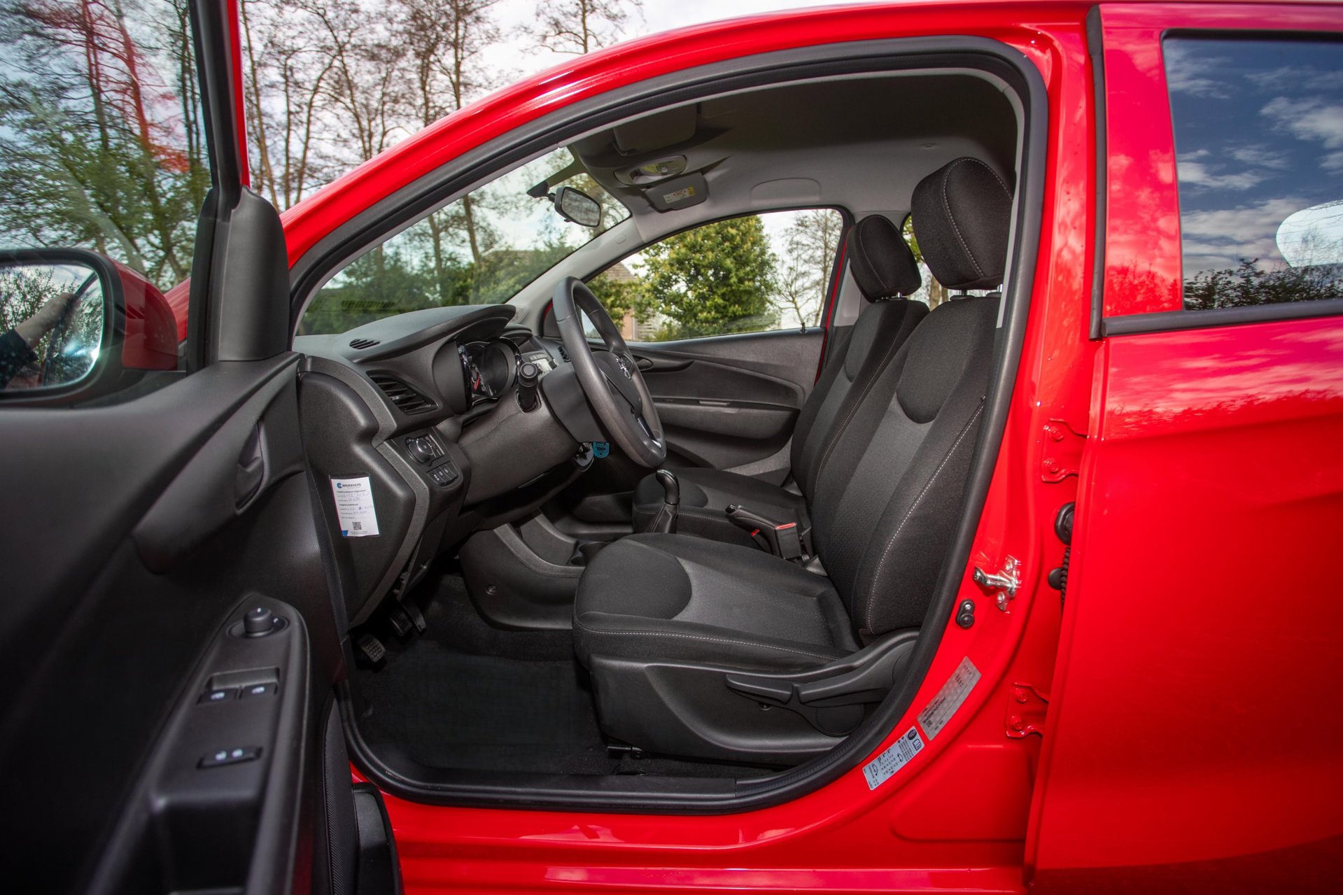 Foto van Opel Karl / Viva