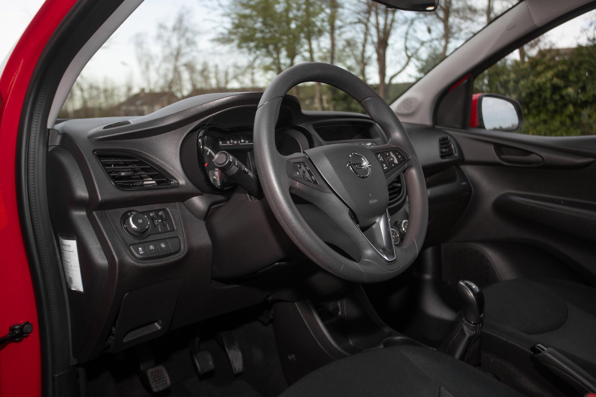 Foto van Opel Karl / Viva