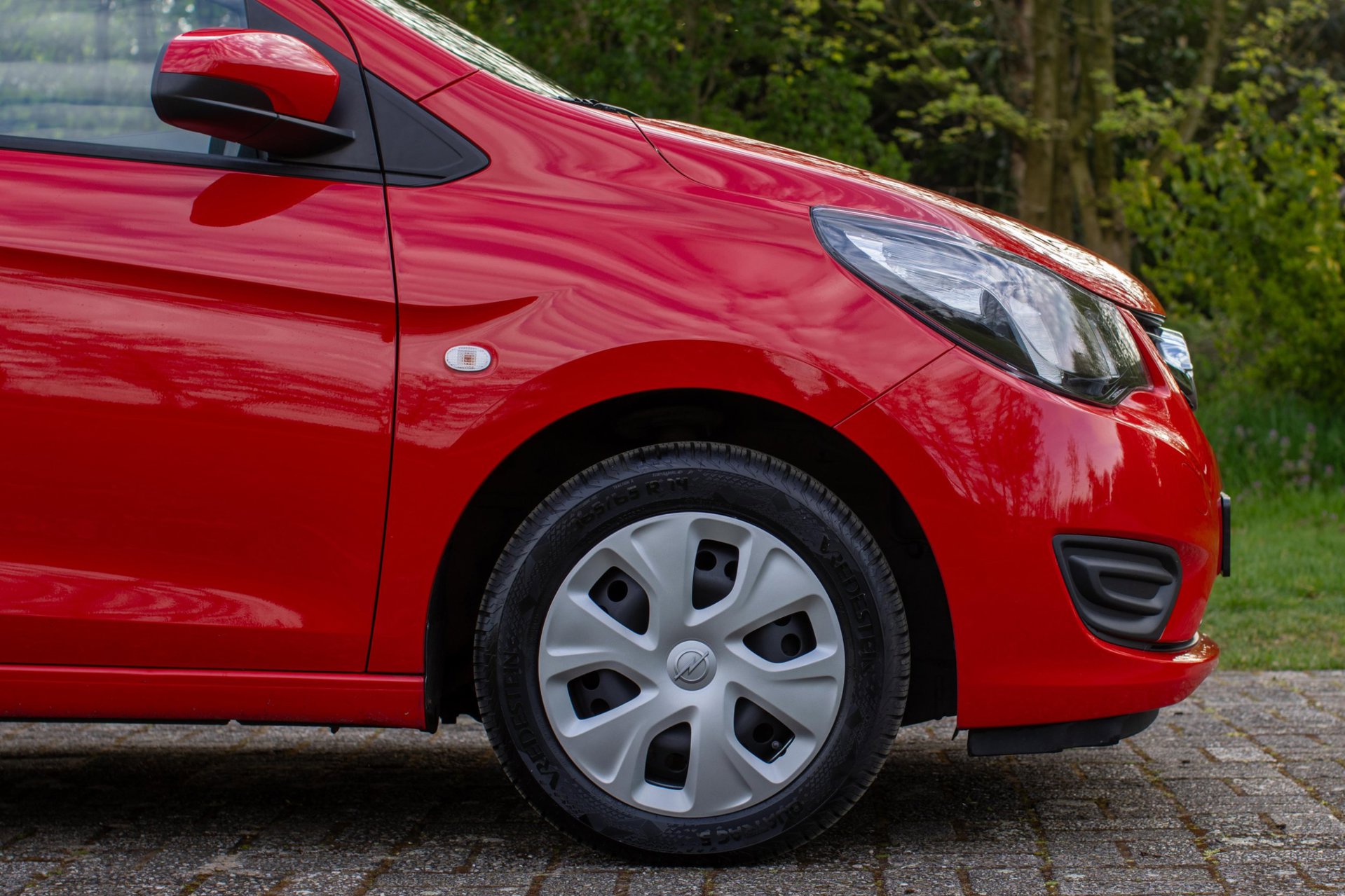 Foto van Opel Karl / Viva