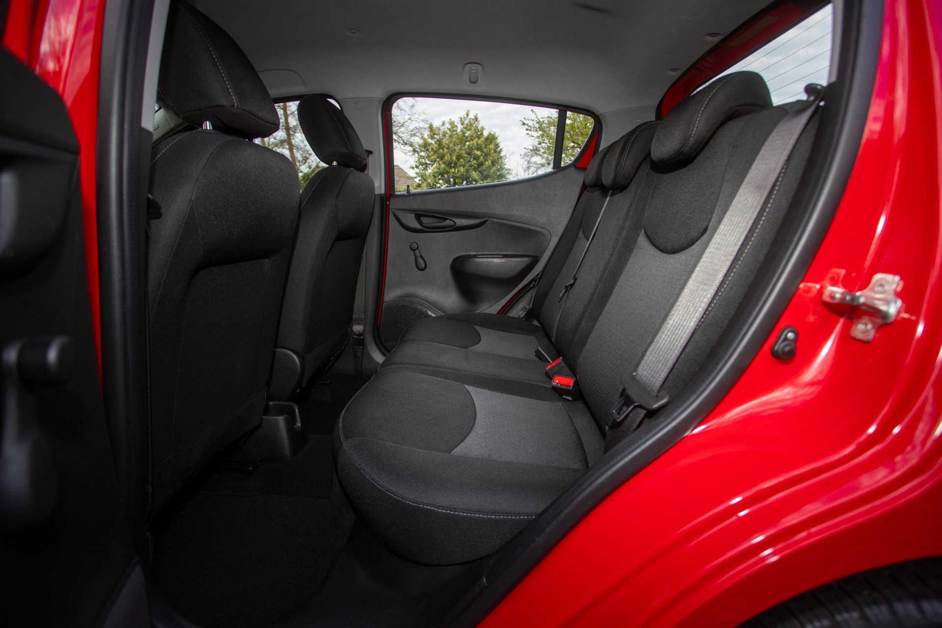 Foto van Opel Karl / Viva
