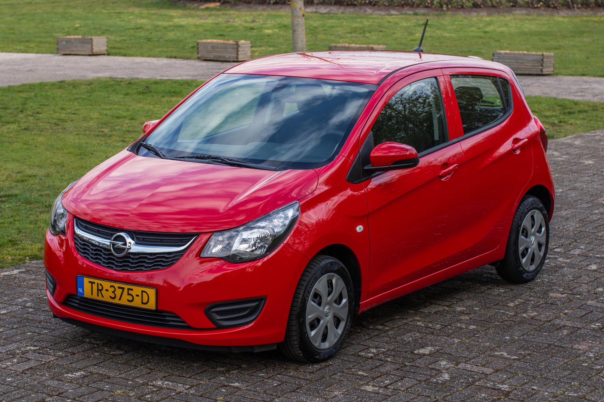 Foto van Opel Karl / Viva