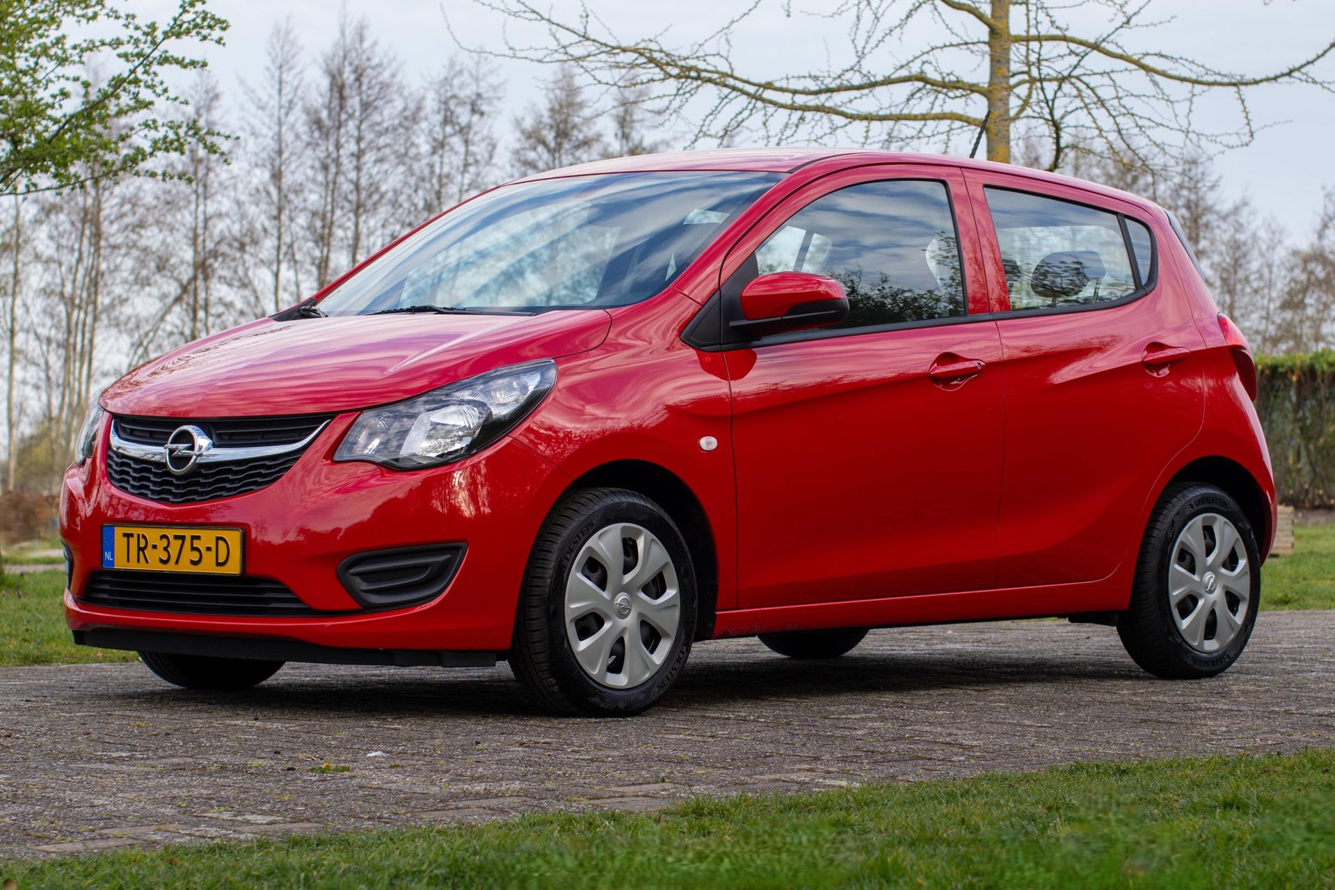 Foto van Opel Karl / Viva