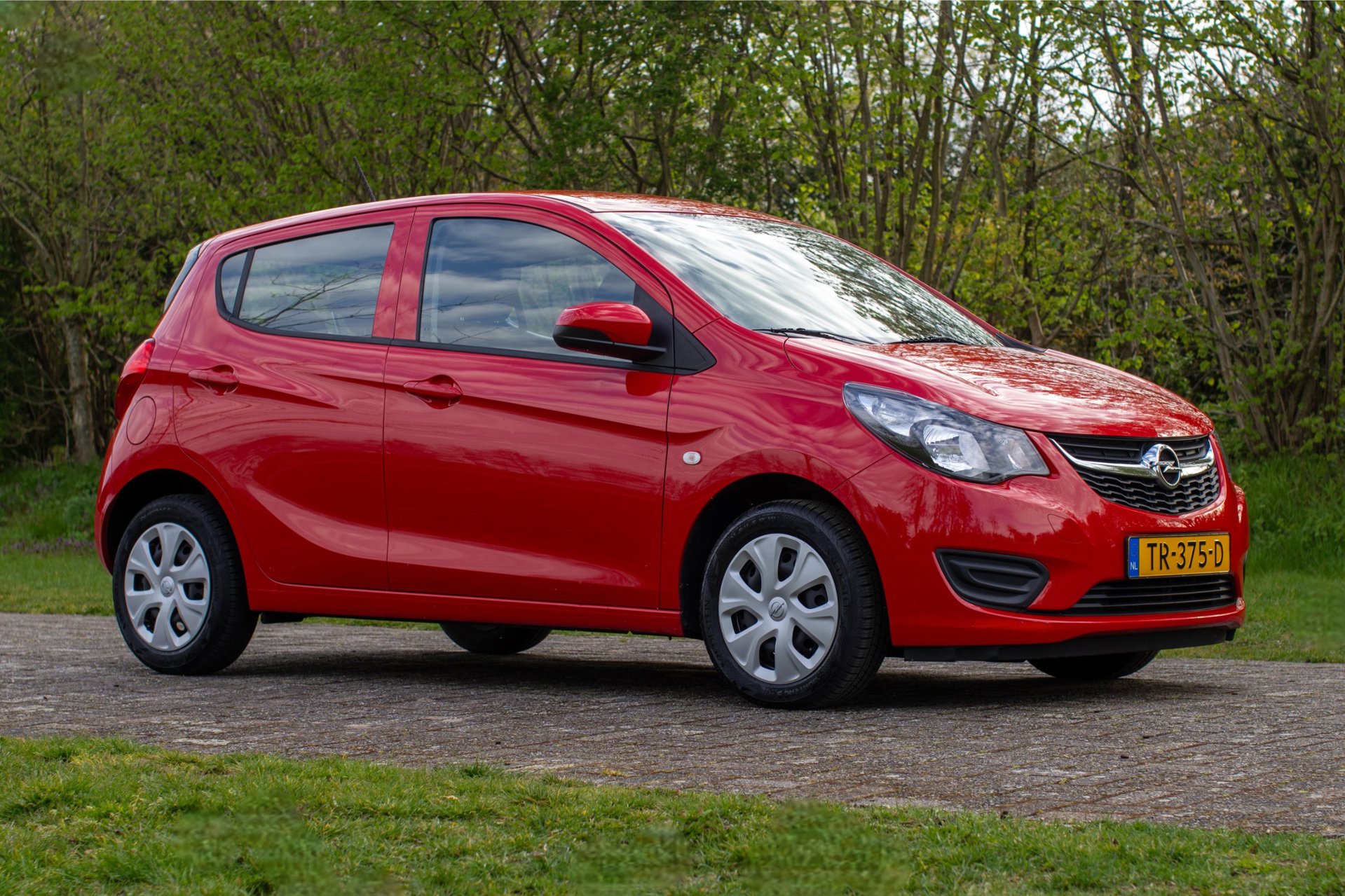 Foto van Opel Karl / Viva