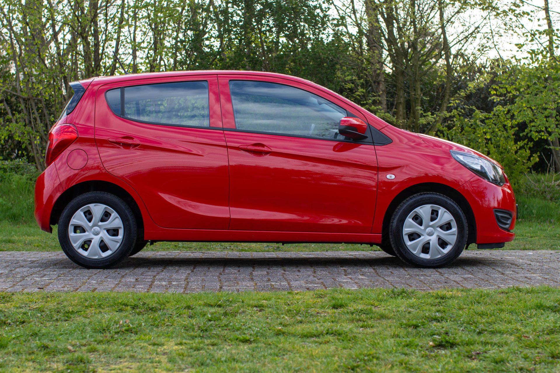 Foto van Opel Karl / Viva