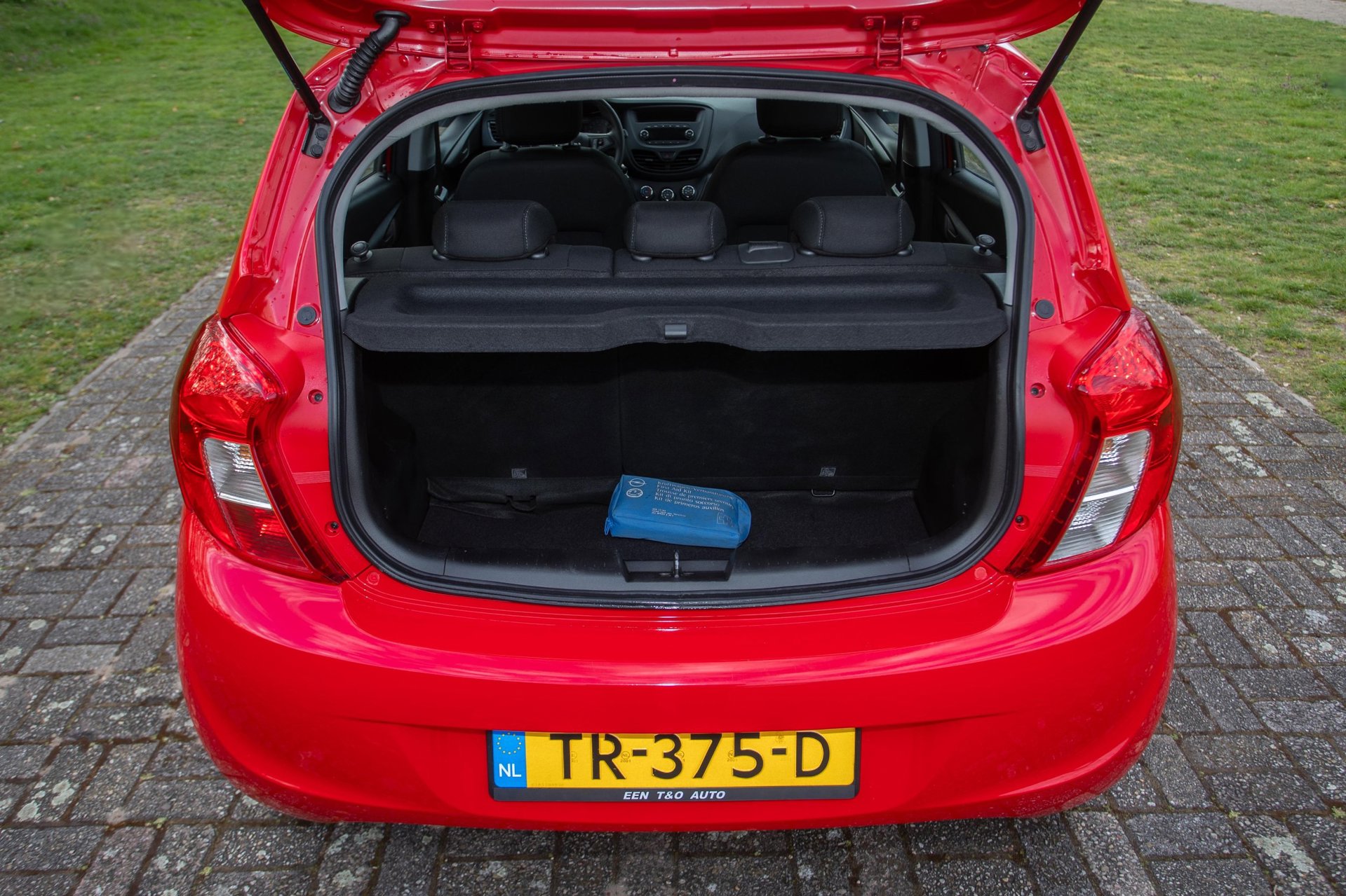 Foto van Opel Karl / Viva