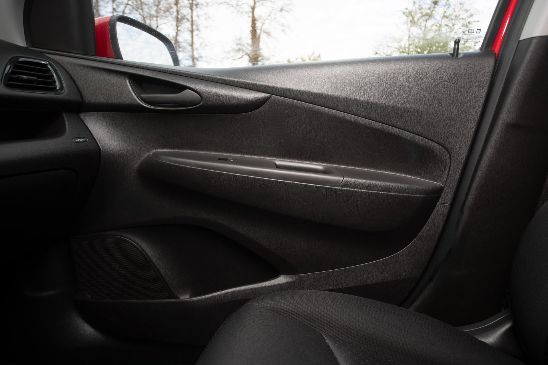 Foto van Opel Karl / Viva