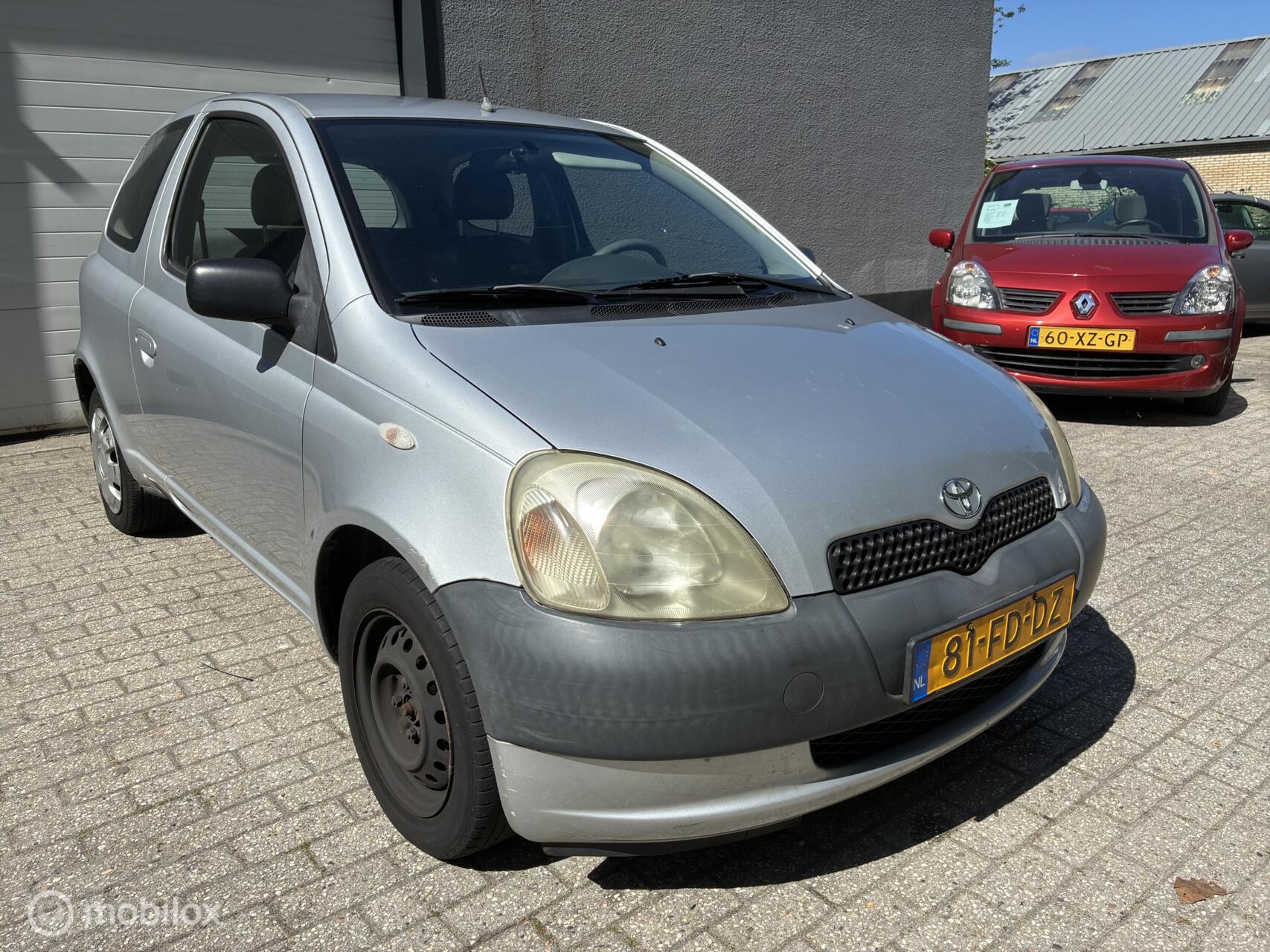 Foto van Toyota Toyota Yaris