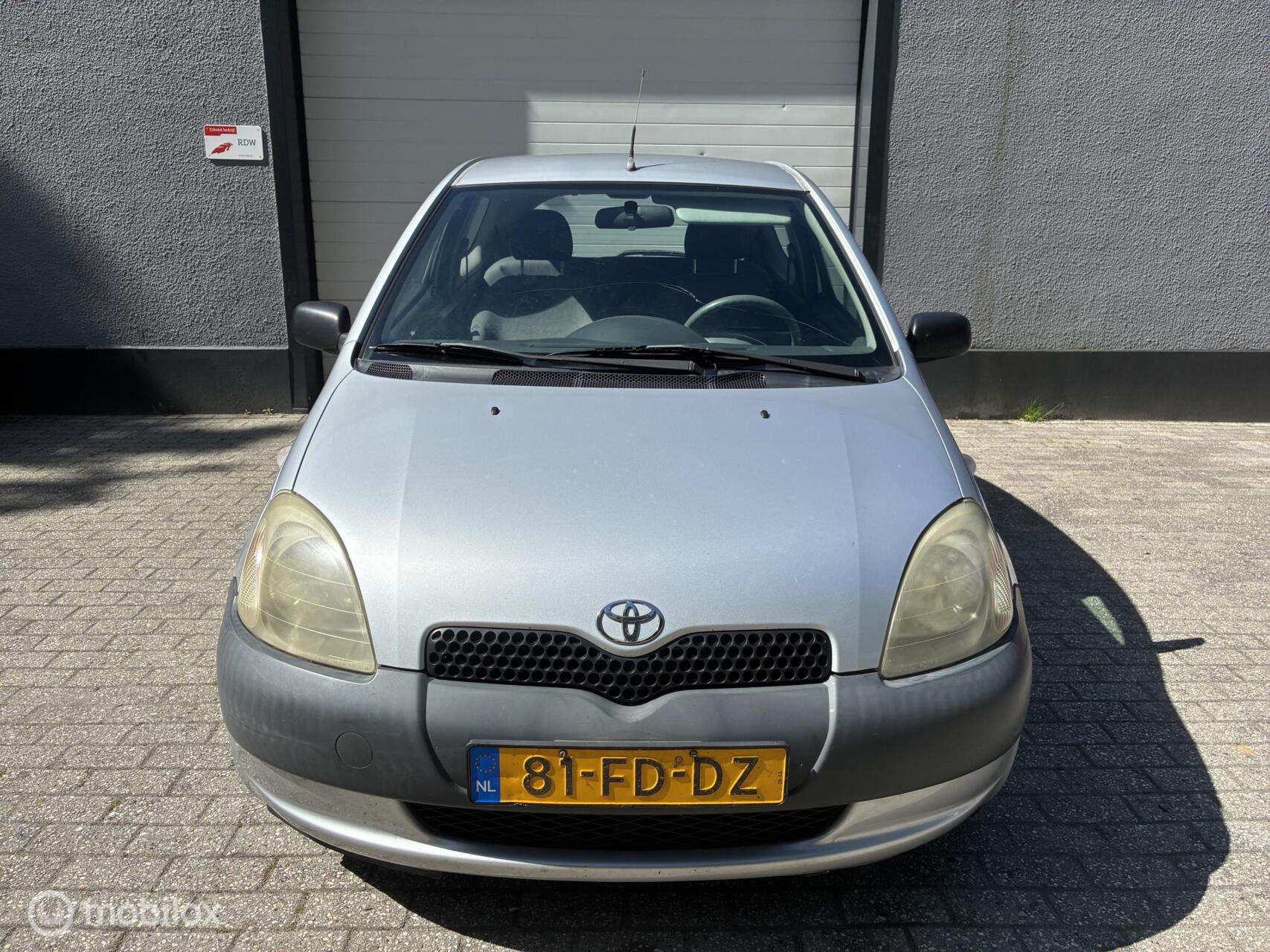 Foto van Toyota Toyota Yaris