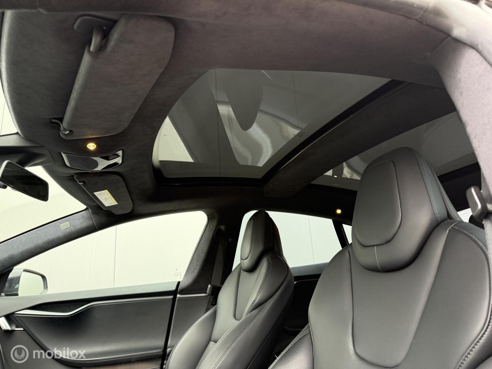 Foto van Tesla Model S