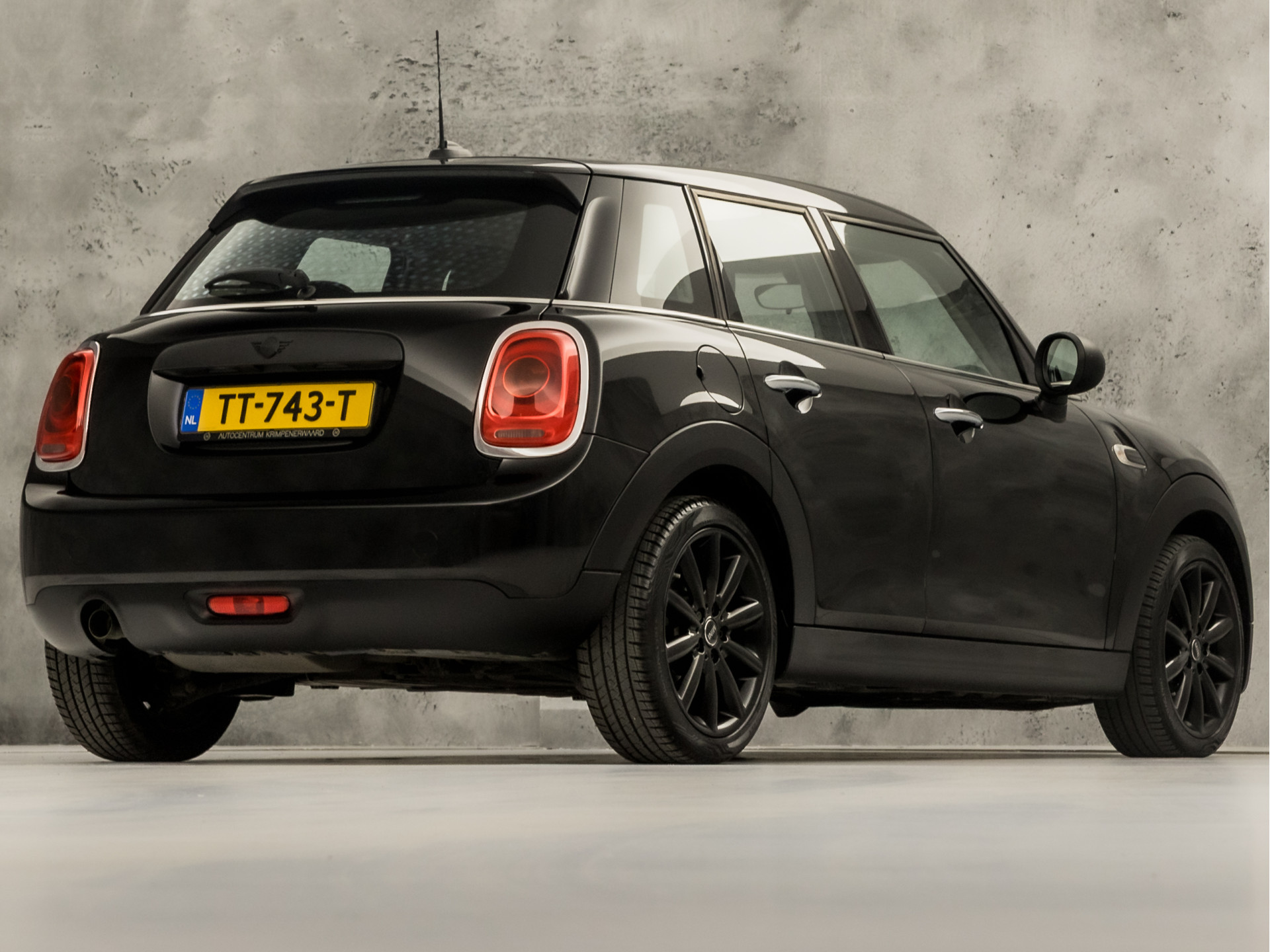 Foto van Mini One