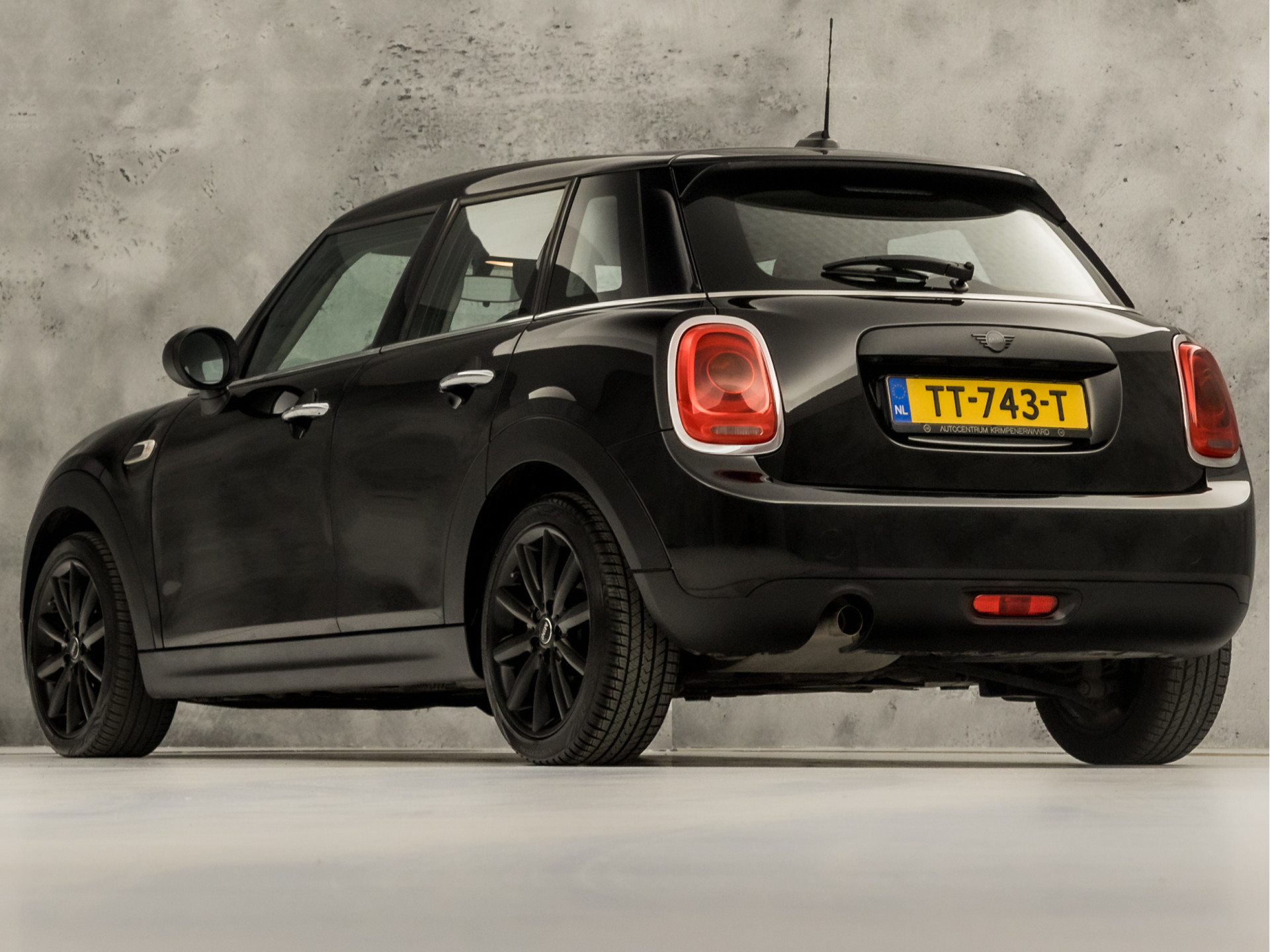 Foto van Mini One