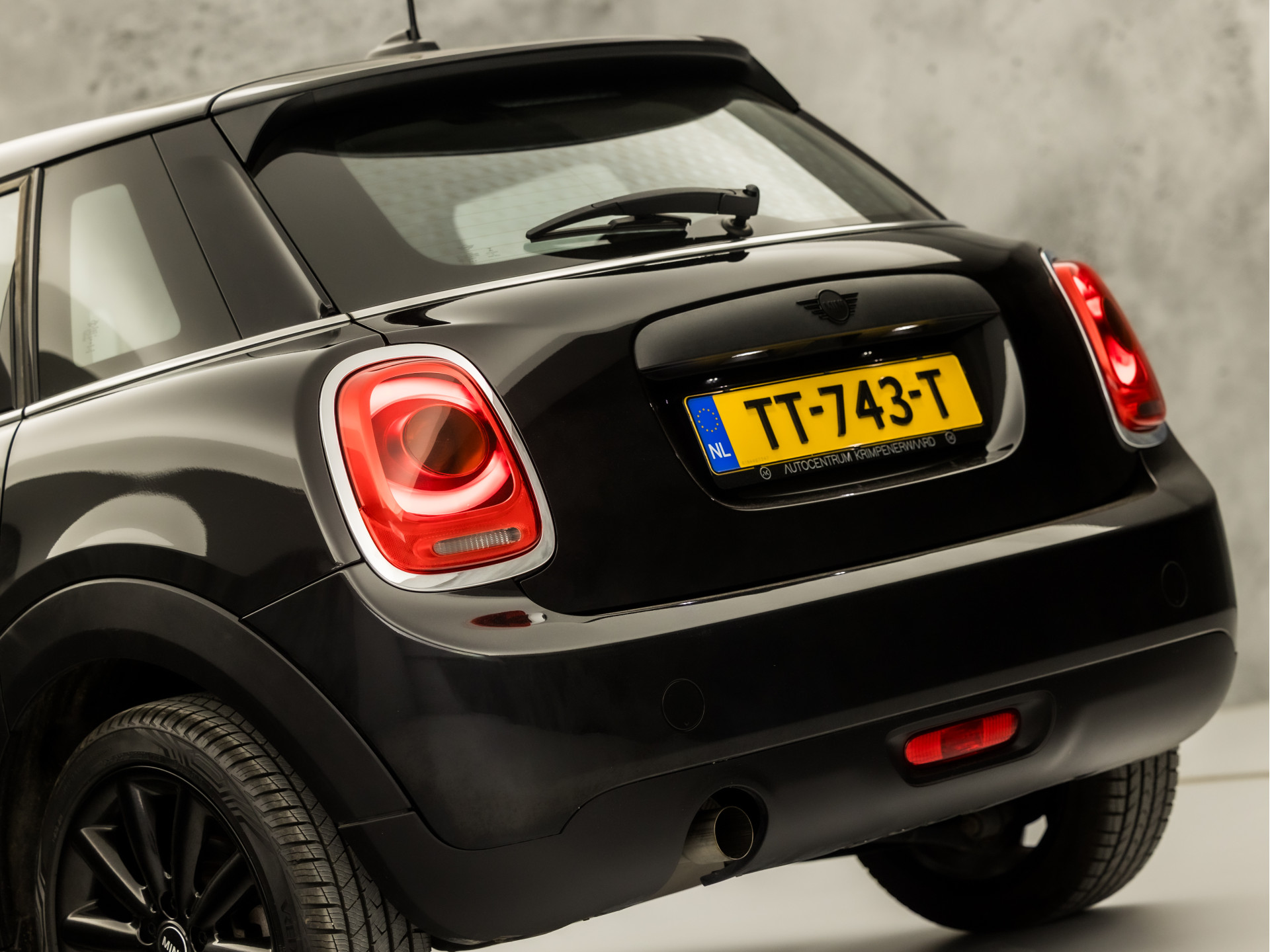 Foto van Mini One