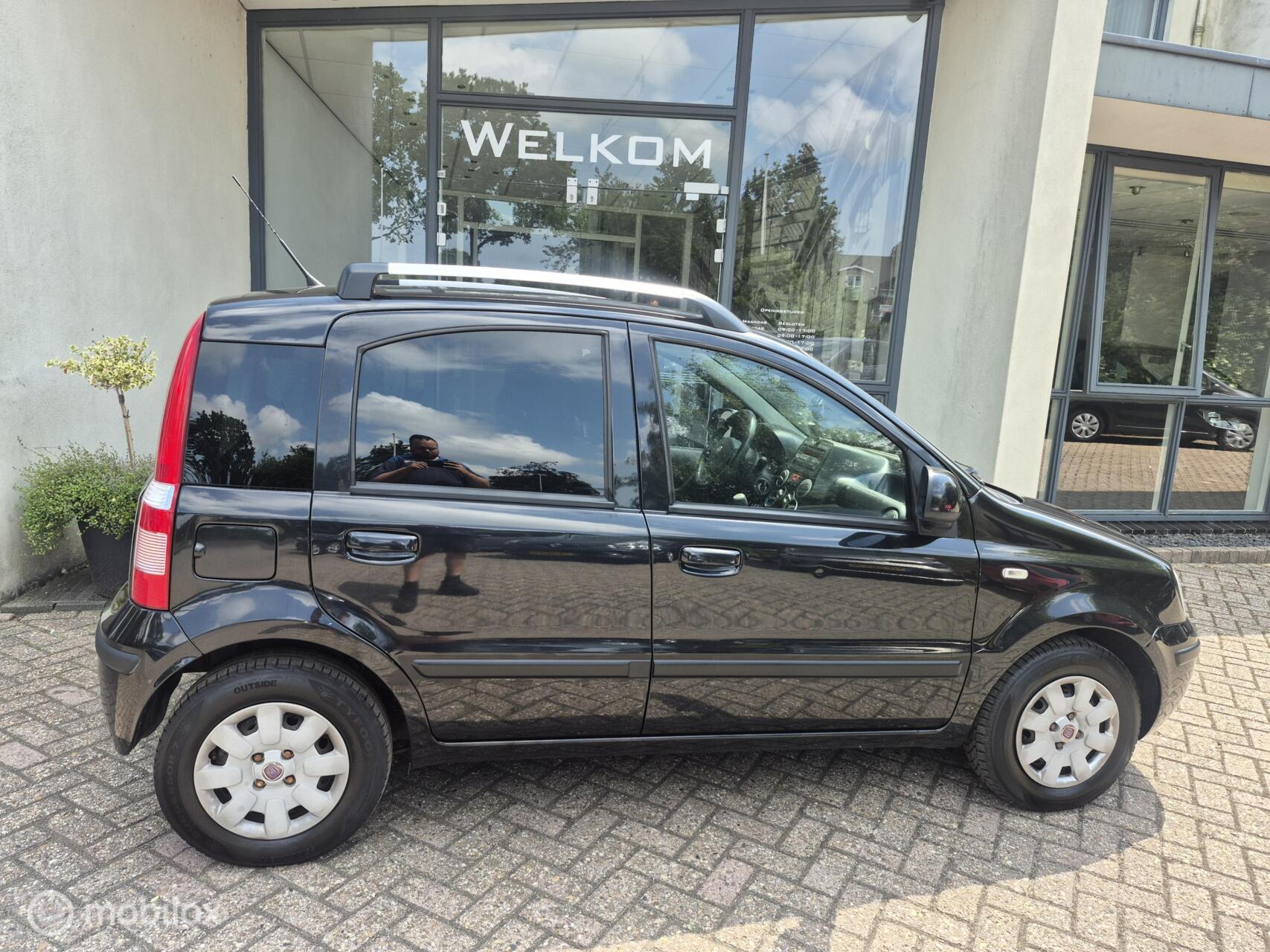 Foto van Fiat Fiat Panda