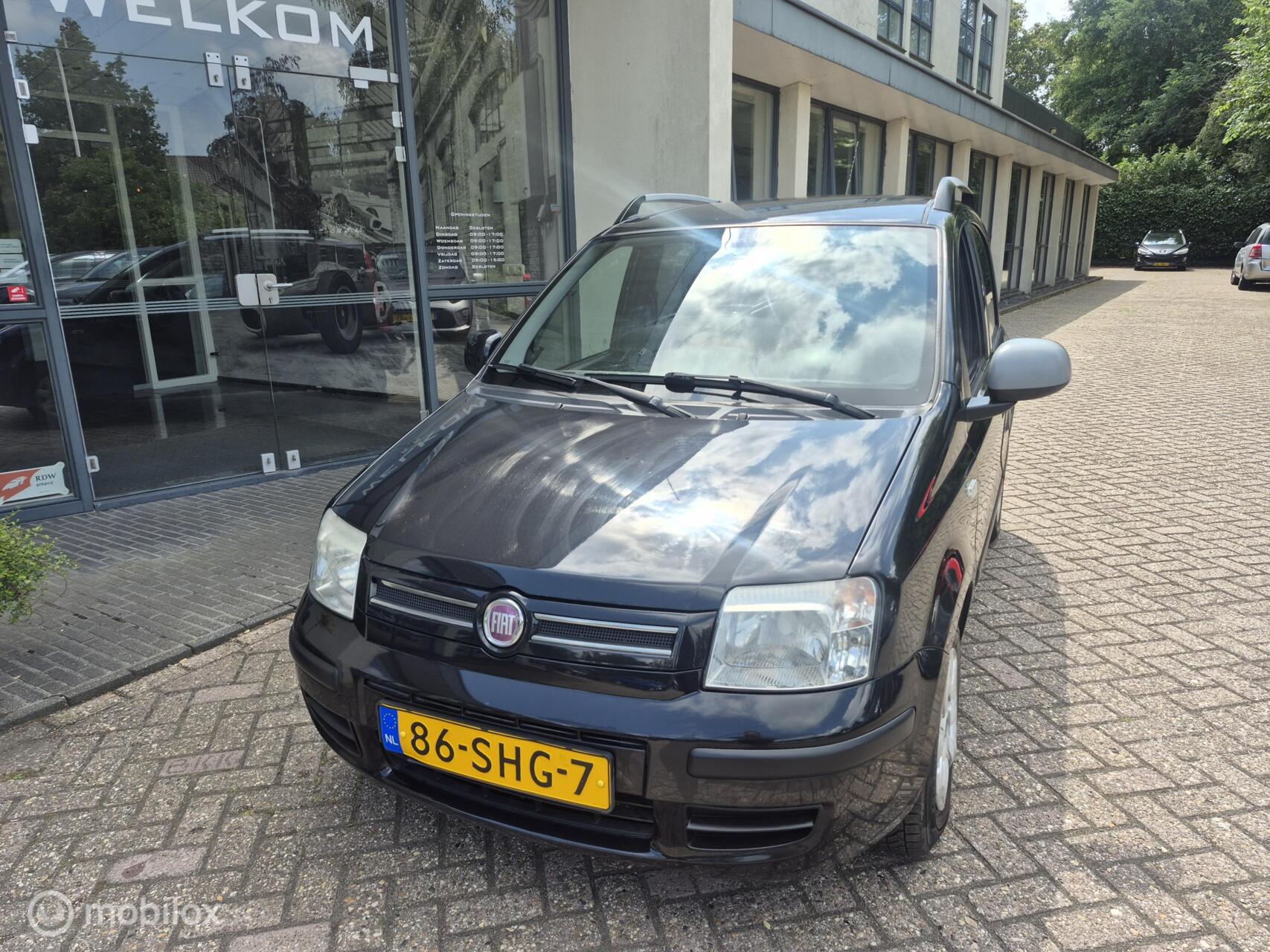 Foto van Fiat Fiat Panda
