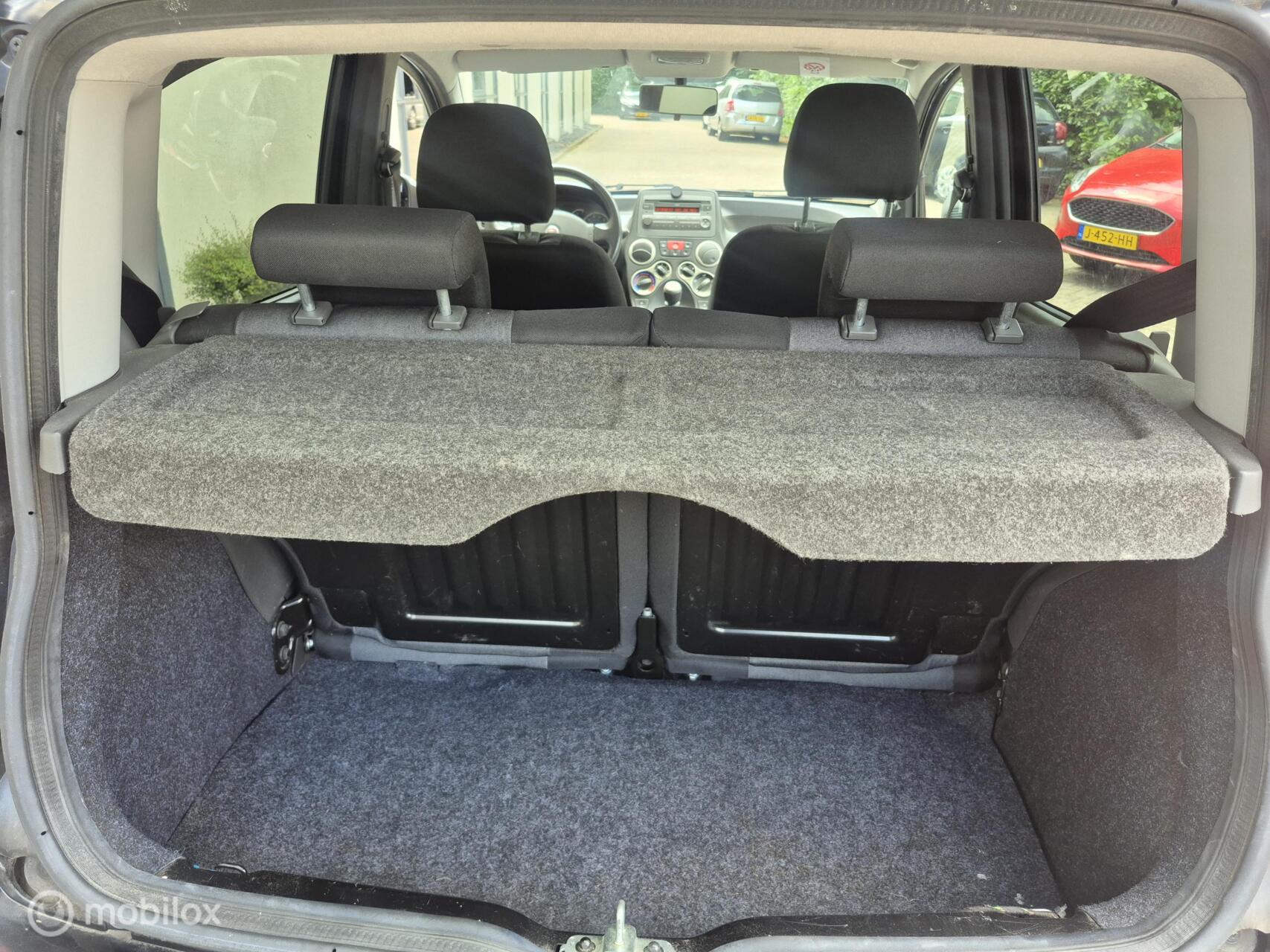Foto van Fiat Fiat Panda
