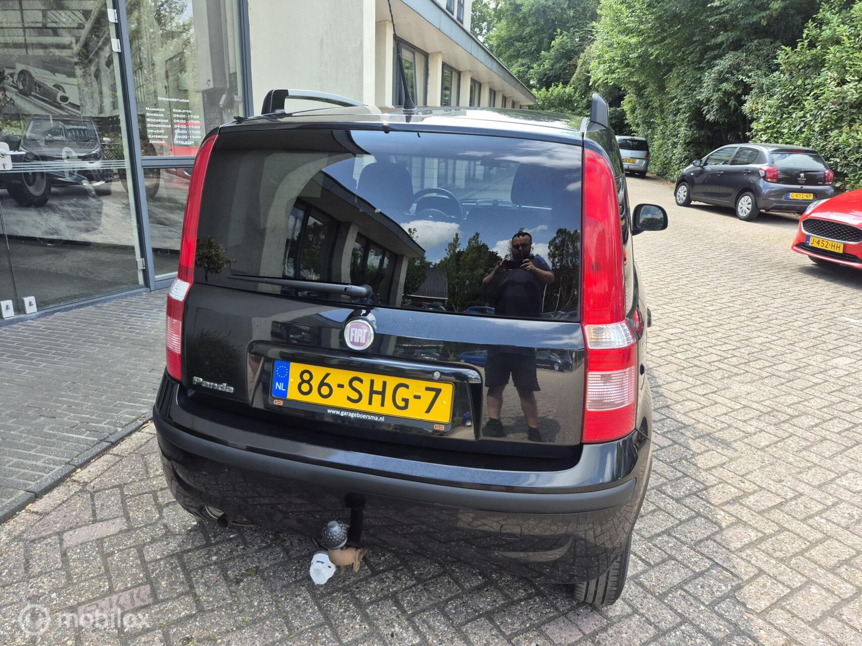 Foto van Fiat Fiat Panda
