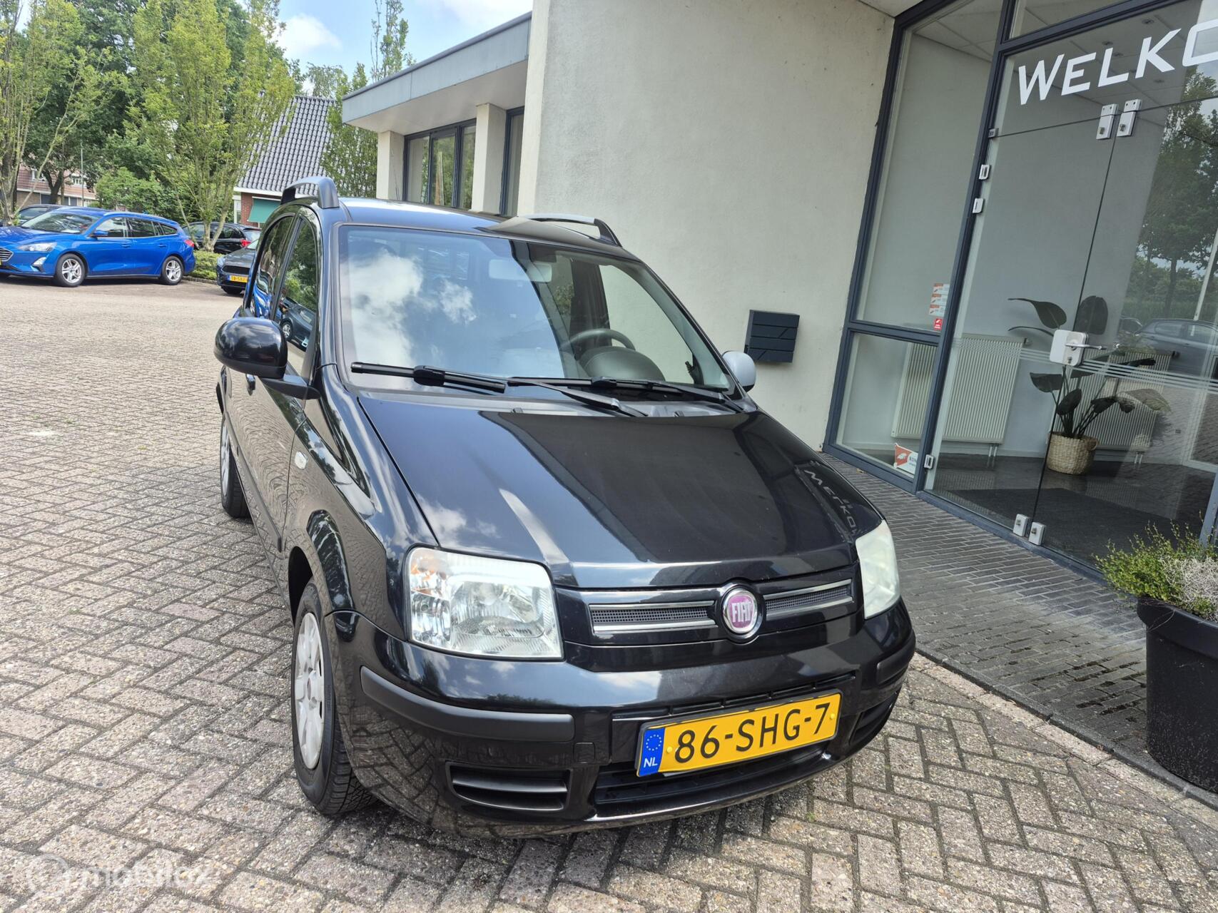 Foto van Fiat Fiat Panda
