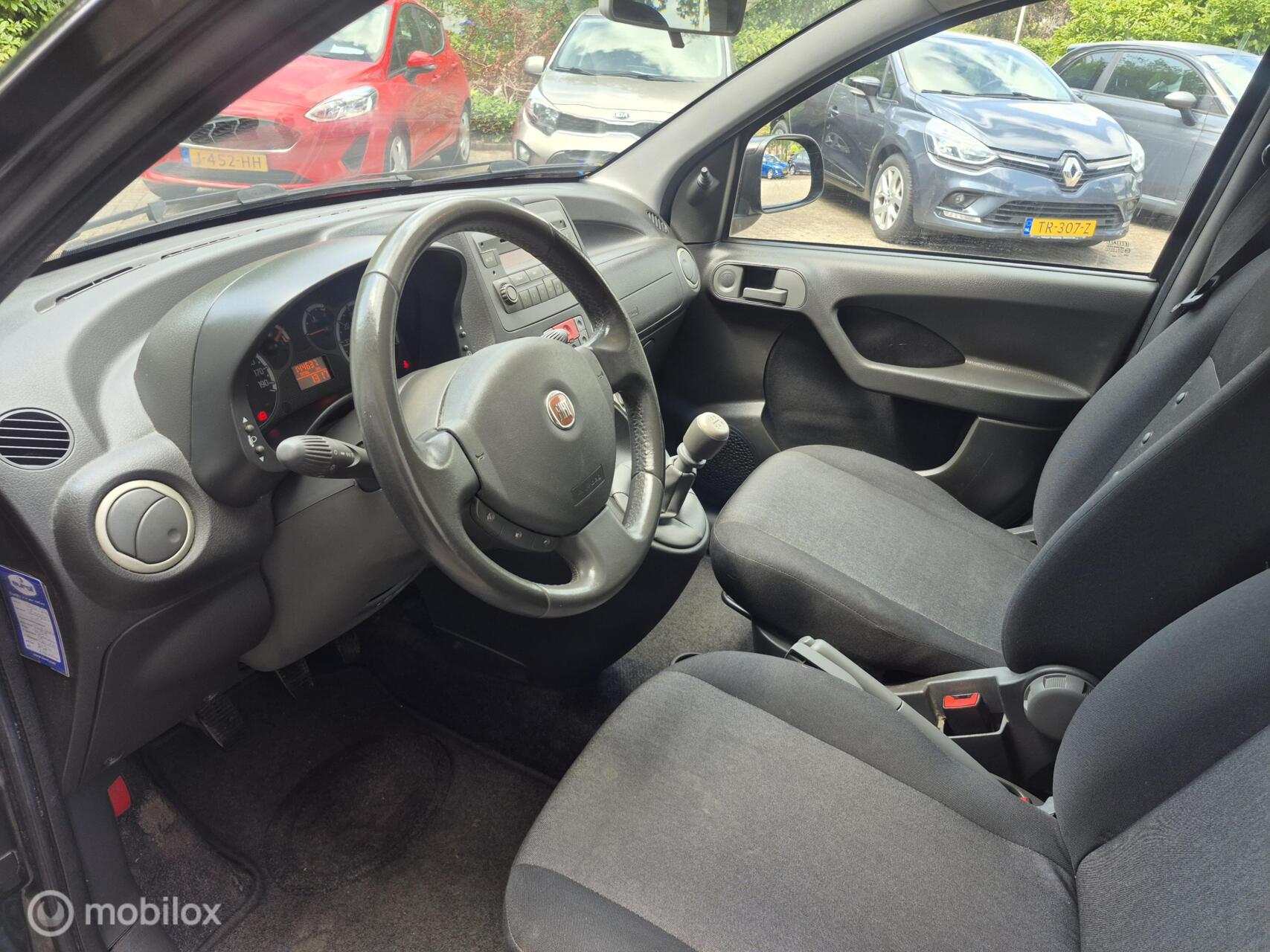 Foto van Fiat Fiat Panda