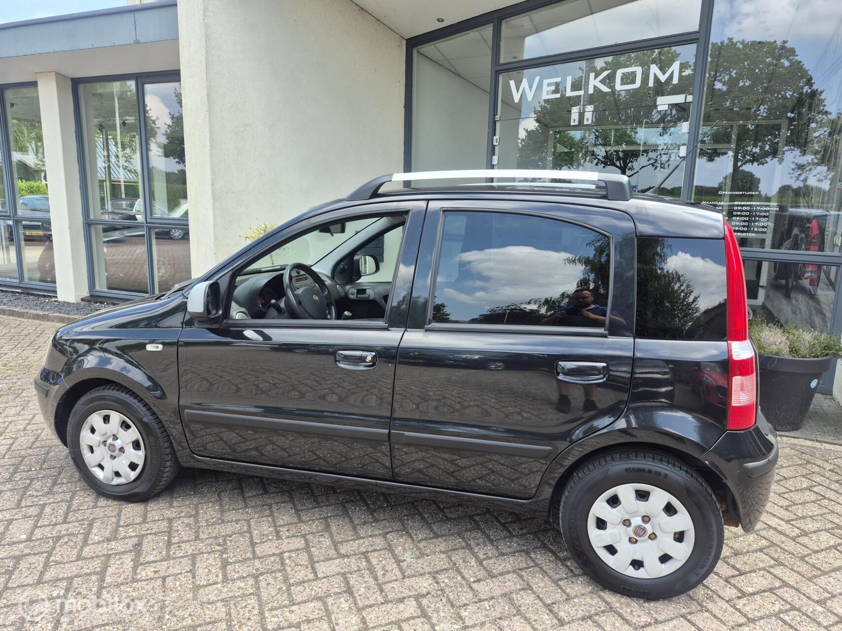 Foto van Fiat Fiat Panda