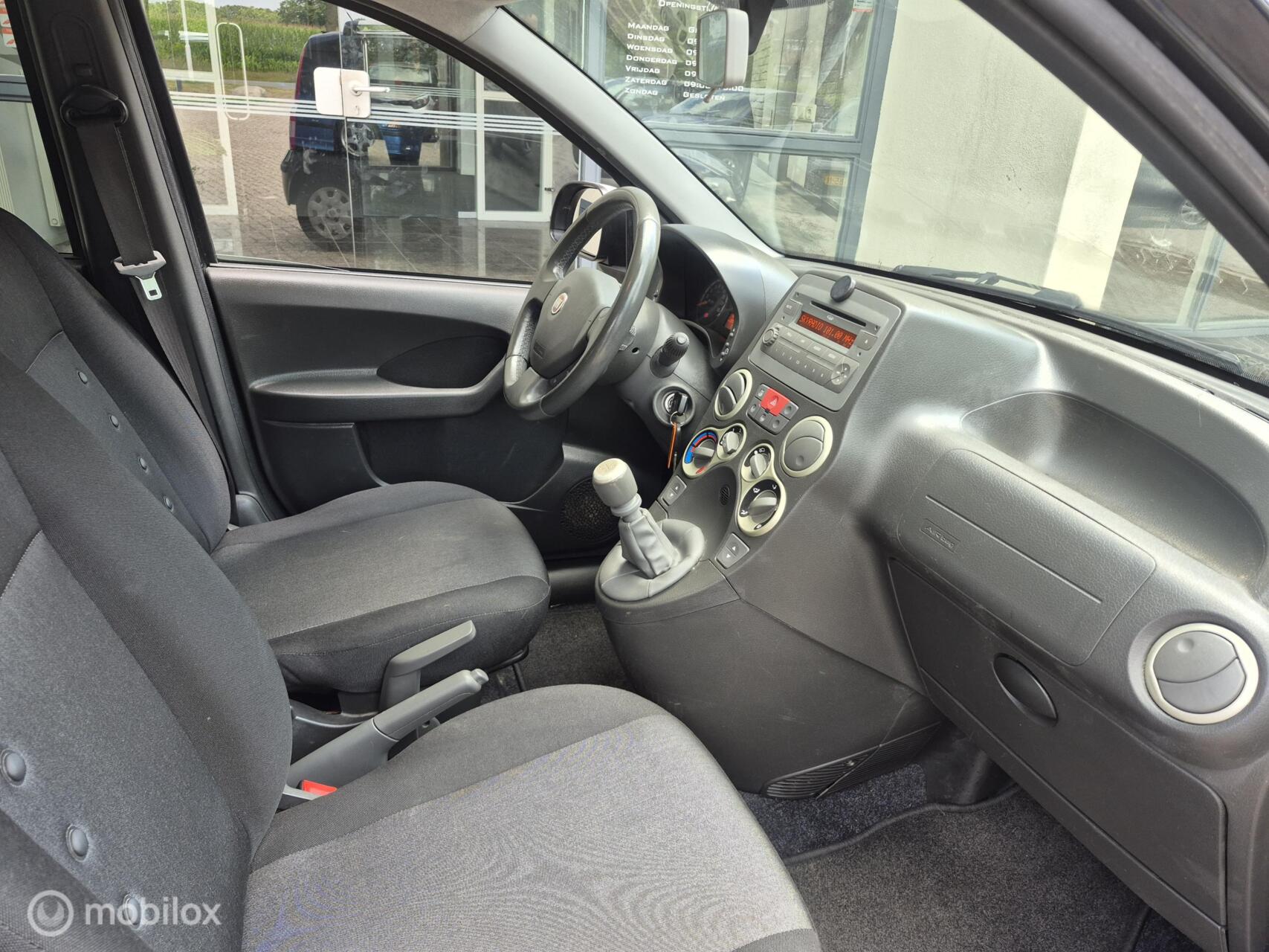 Foto van Fiat Fiat Panda
