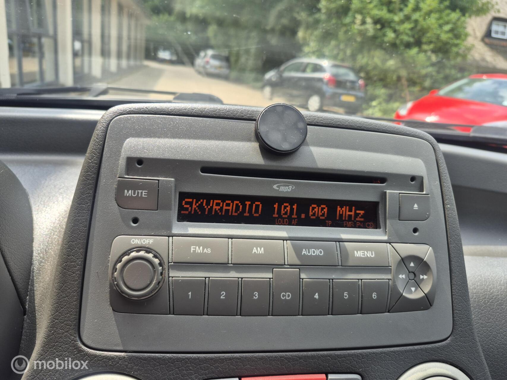 Foto van Fiat Fiat Panda