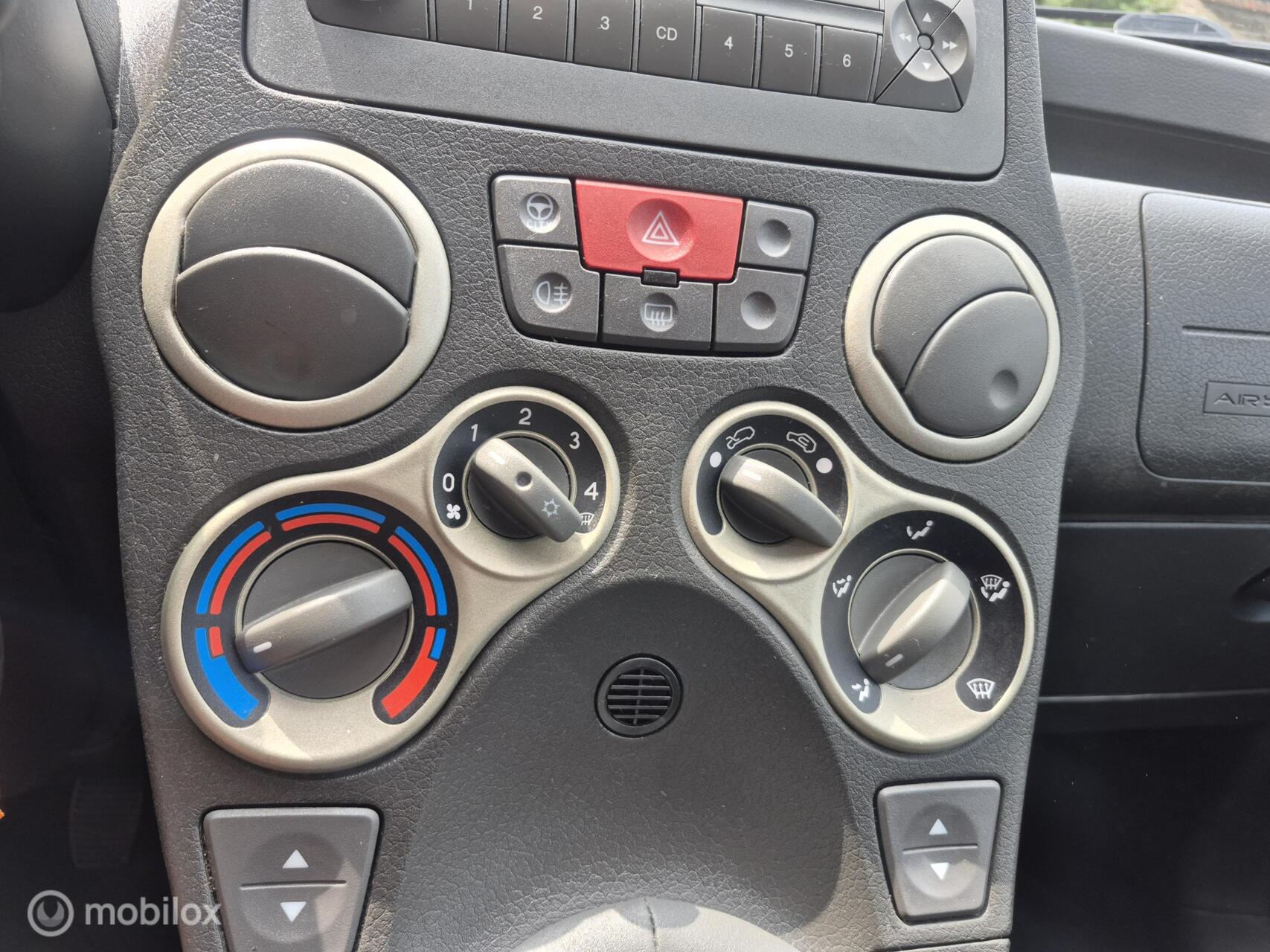 Foto van Fiat Fiat Panda