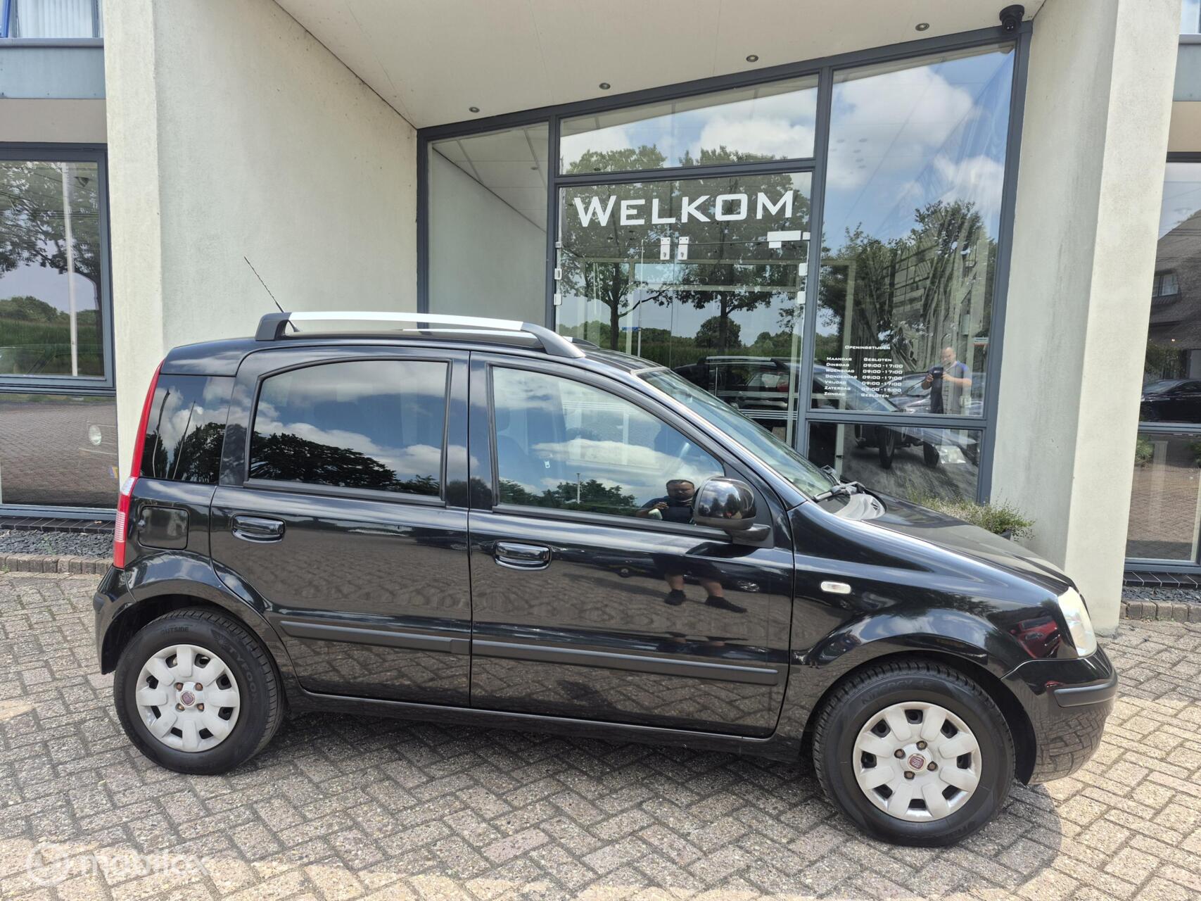 Foto van Fiat Fiat Panda