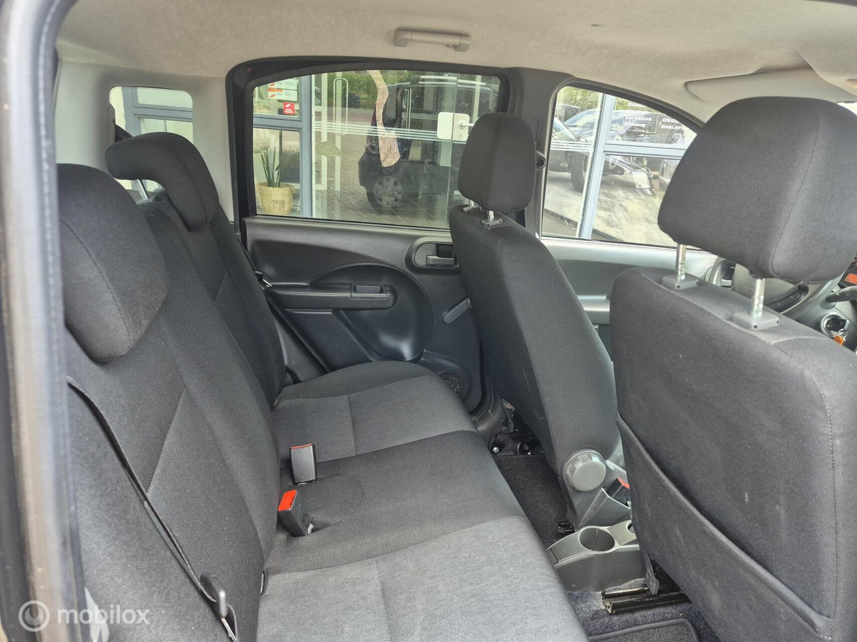 Foto van Fiat Fiat Panda