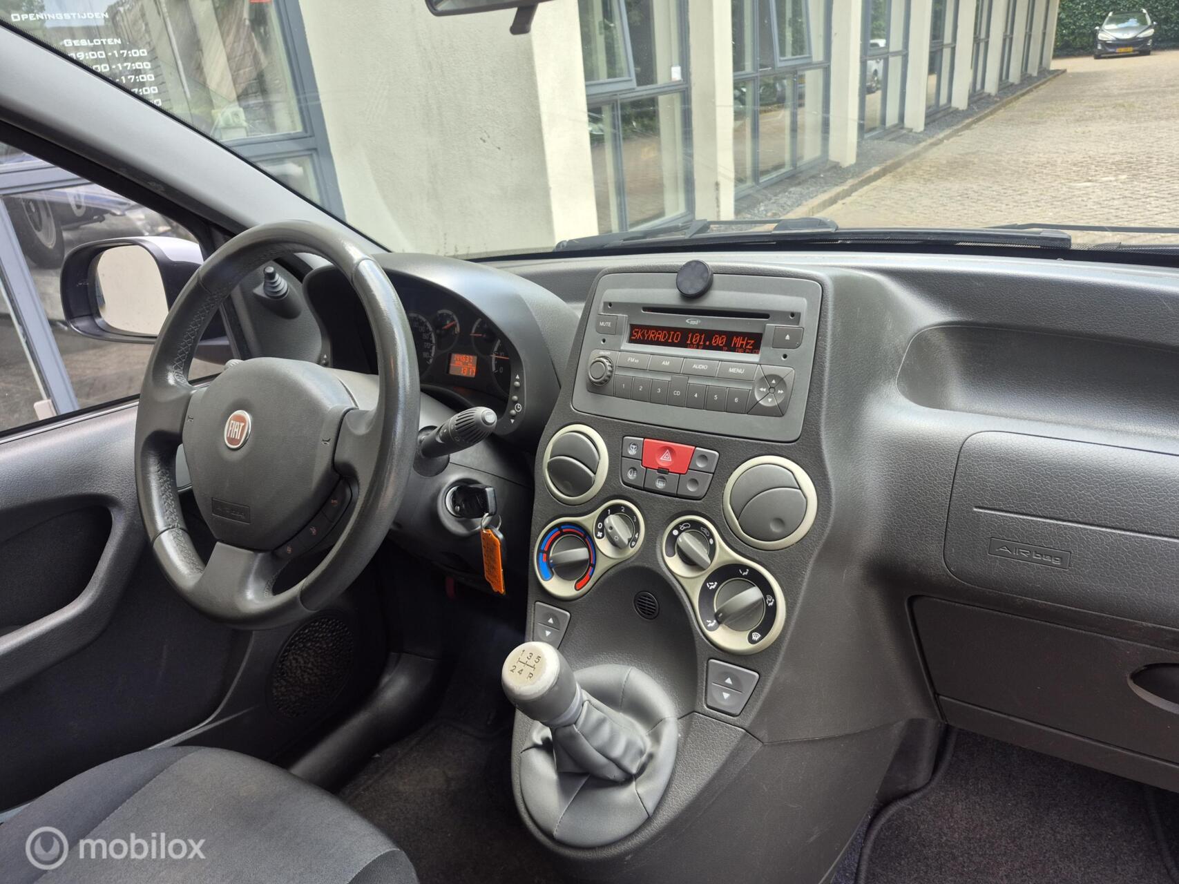 Foto van Fiat Fiat Panda