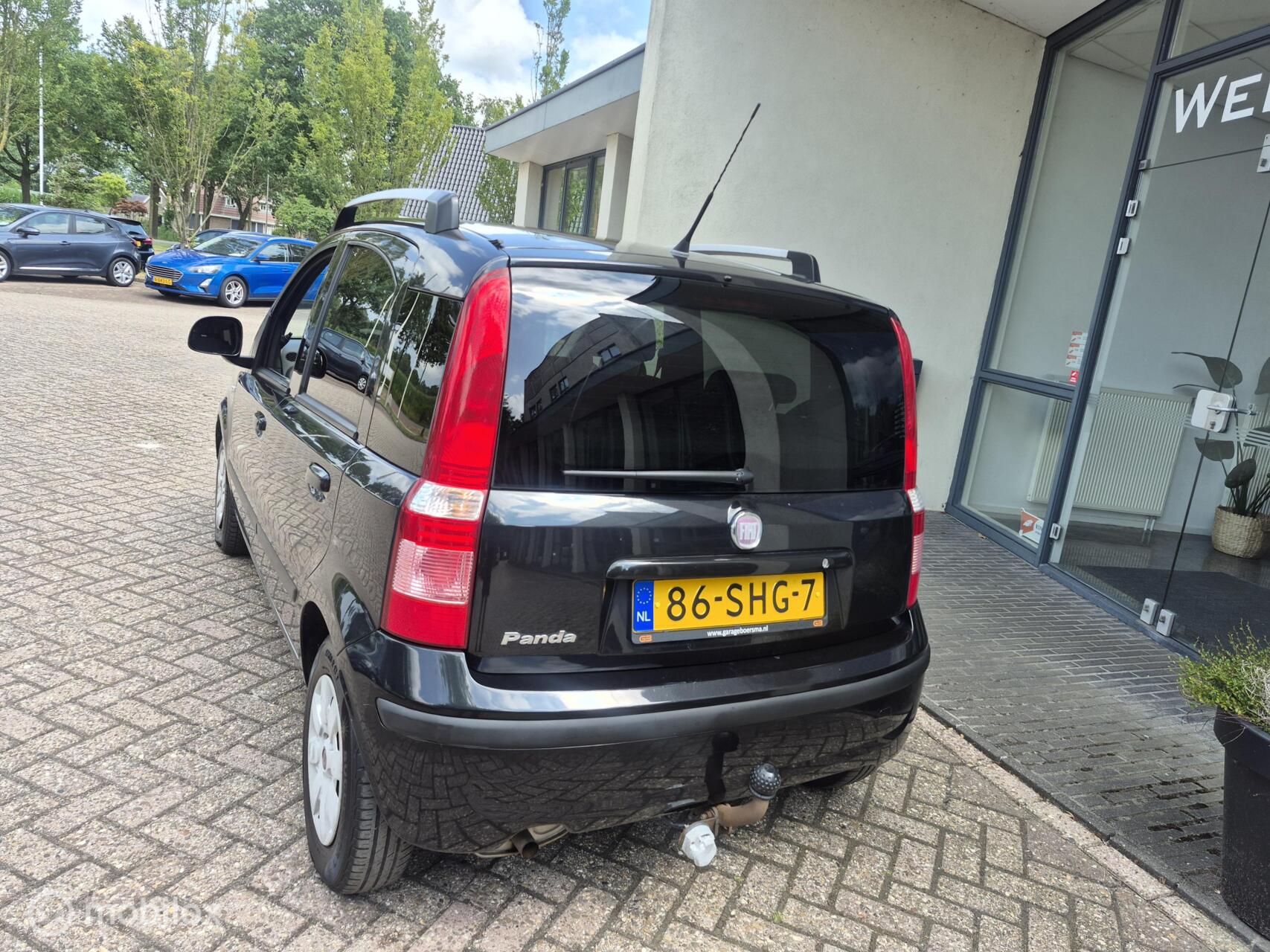 Foto van Fiat Fiat Panda