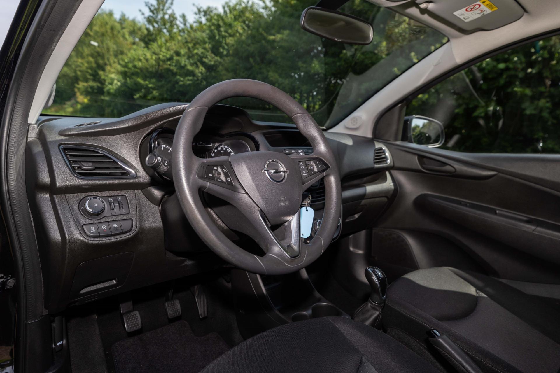 Foto van Opel Karl / Viva