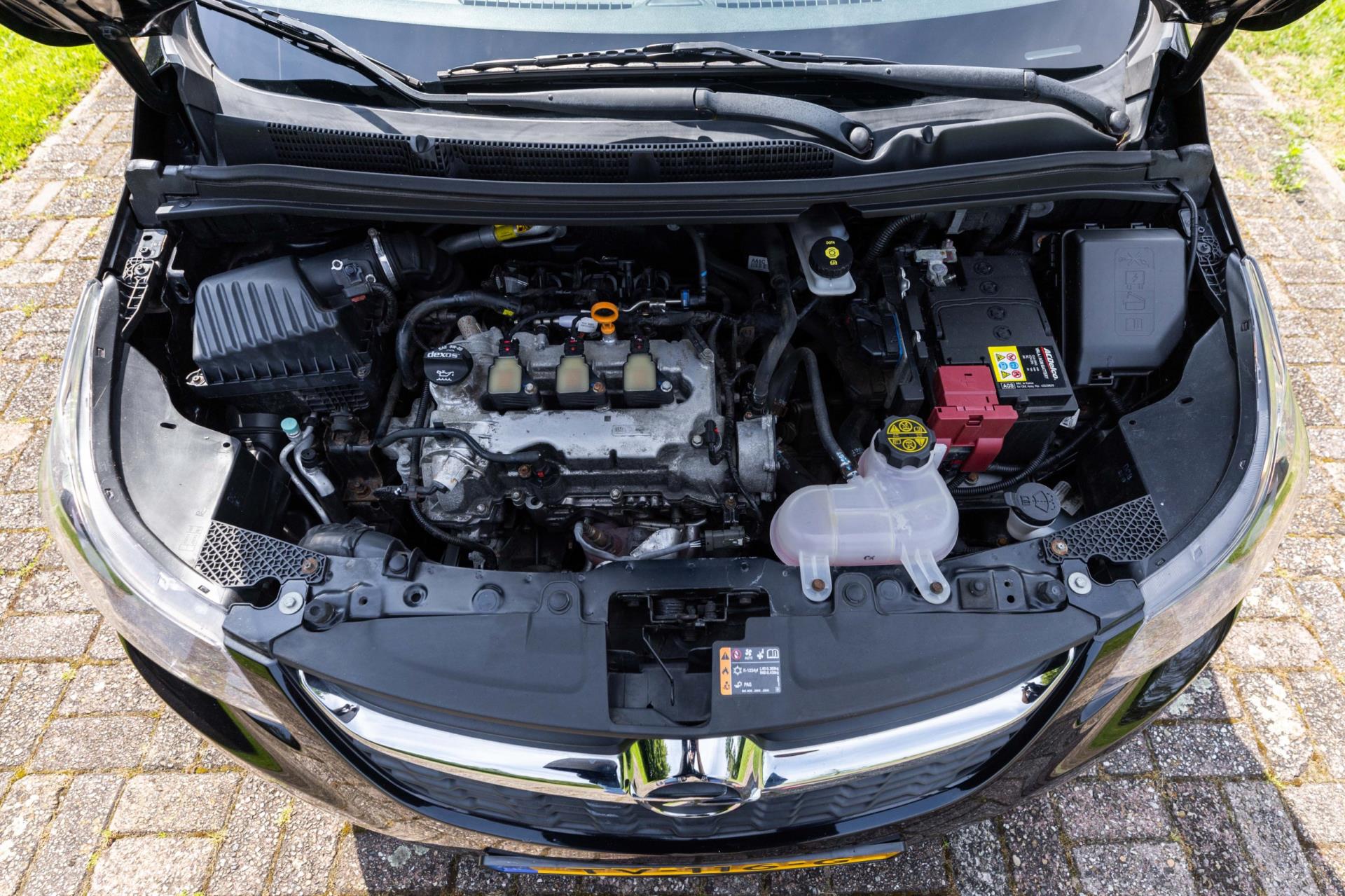 Foto van Opel Karl / Viva