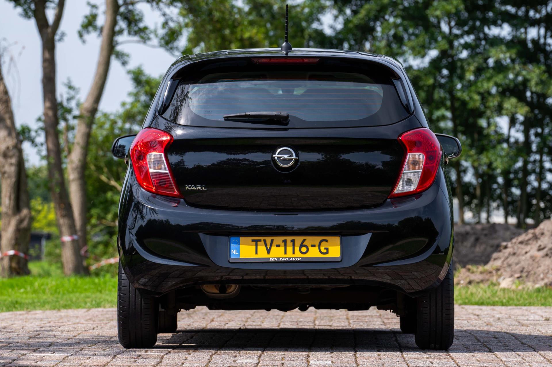 Foto van Opel Karl / Viva