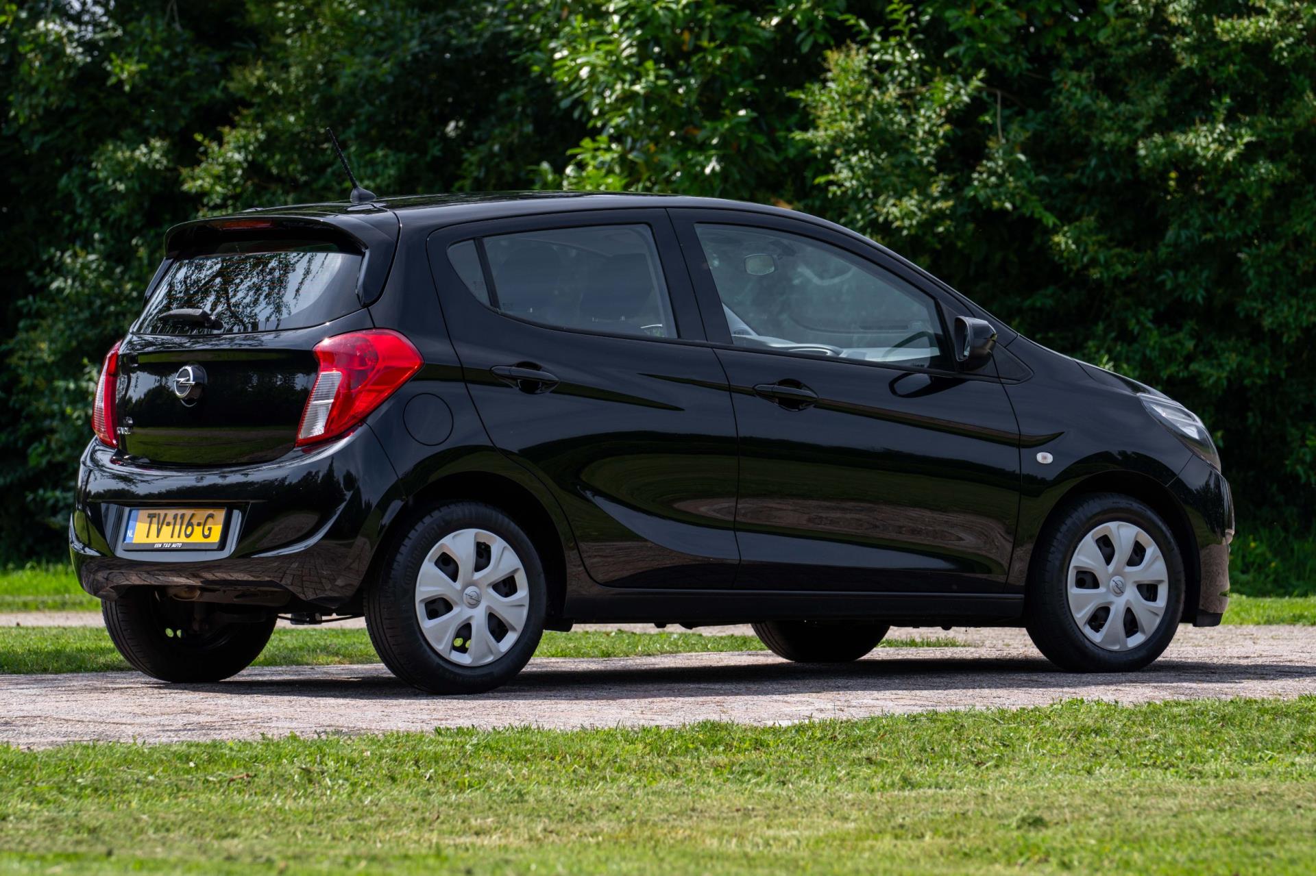 Foto van Opel Karl / Viva