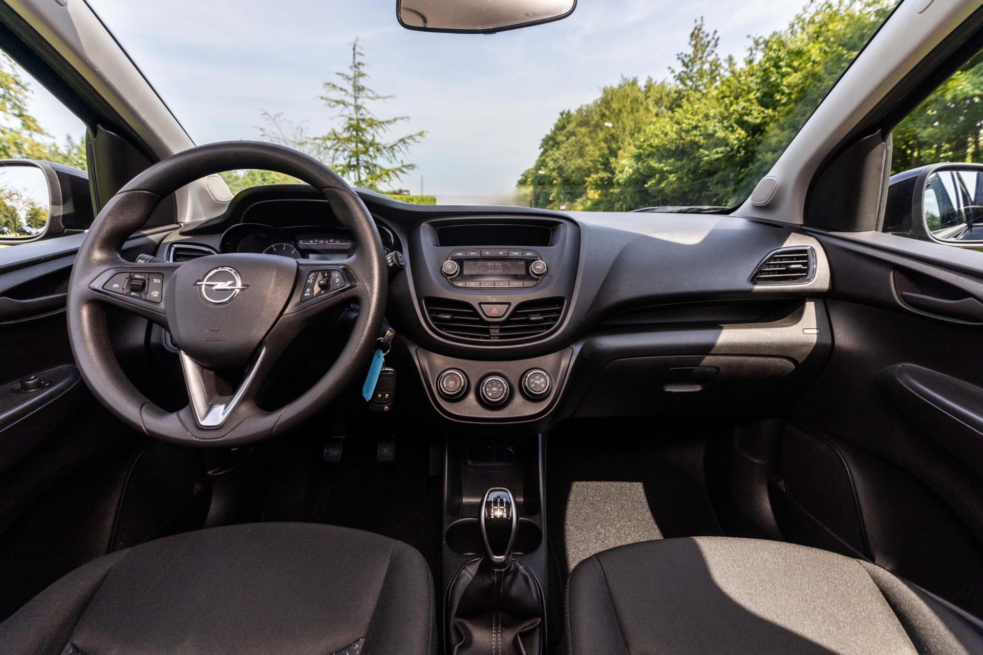 Foto van Opel Karl / Viva