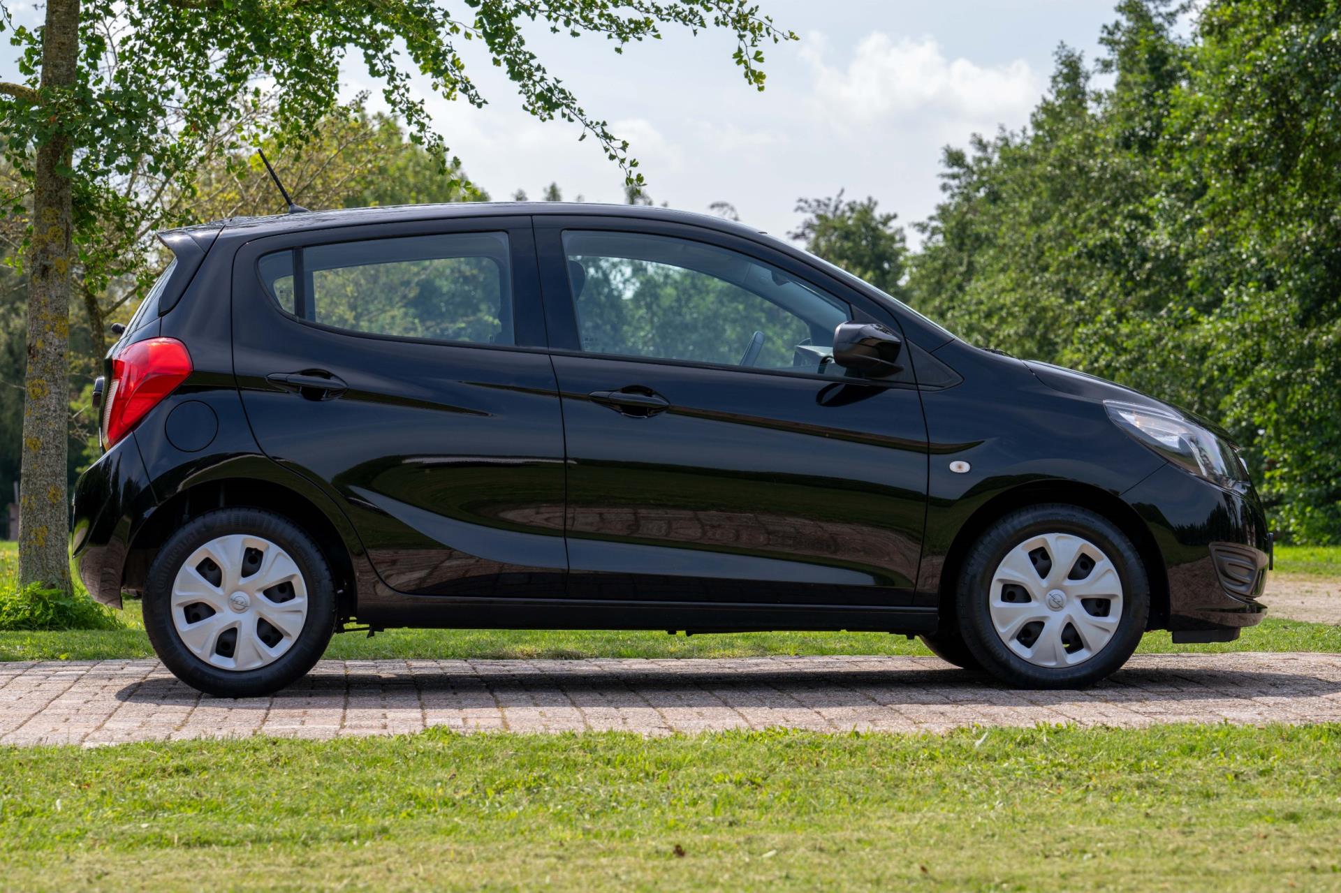 Foto van Opel Karl / Viva