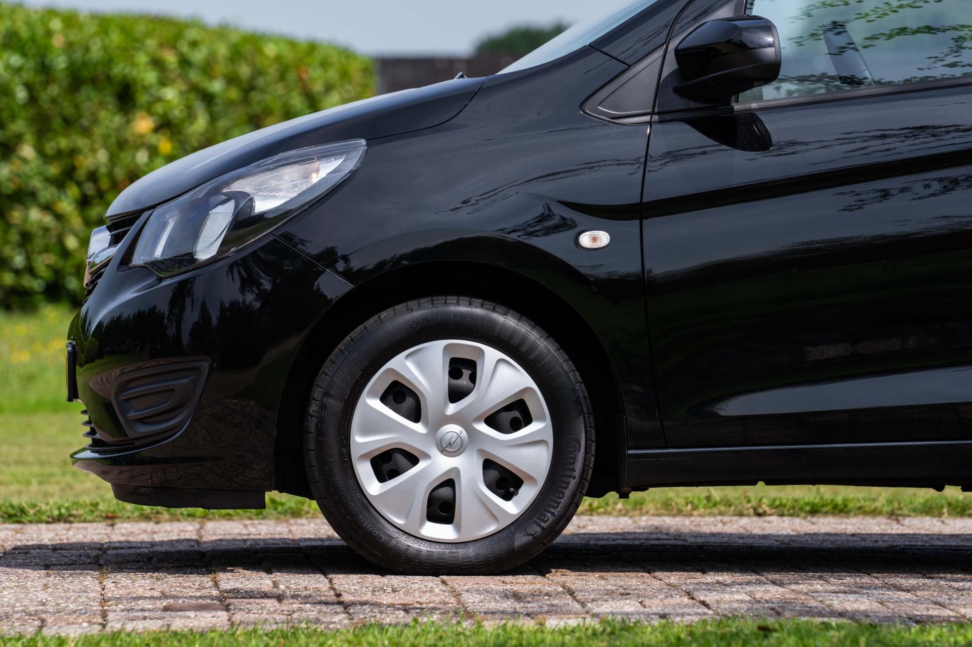 Foto van Opel Karl / Viva