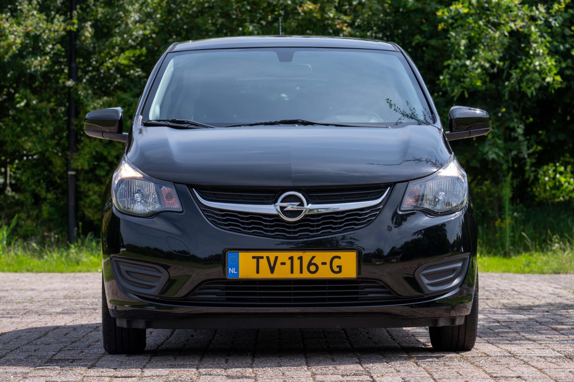 Foto van Opel Karl / Viva