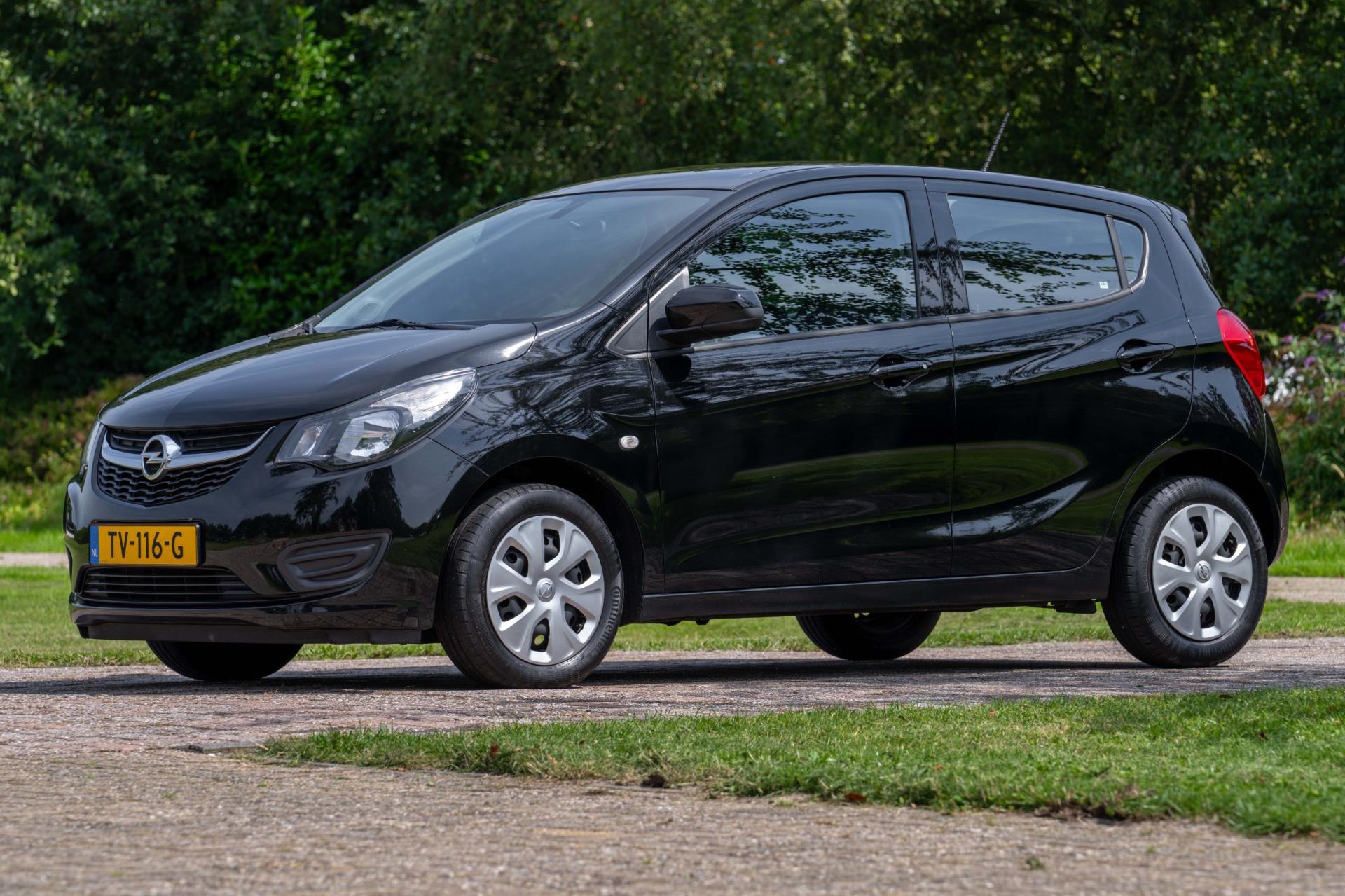 Foto van Opel Karl / Viva
