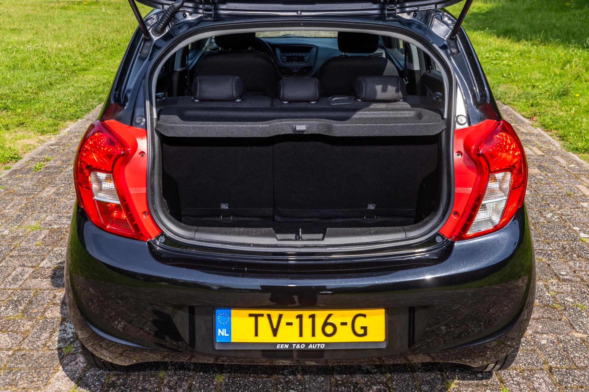 Foto van Opel Karl / Viva