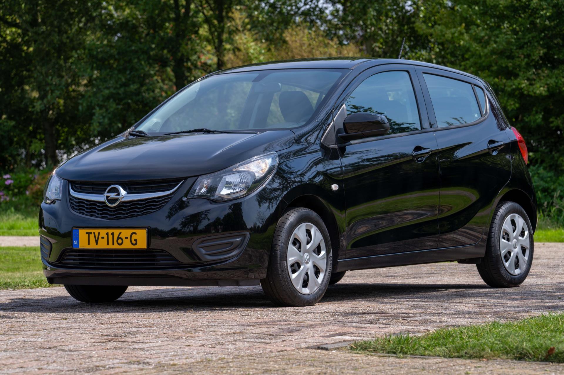 Foto van Opel Karl / Viva