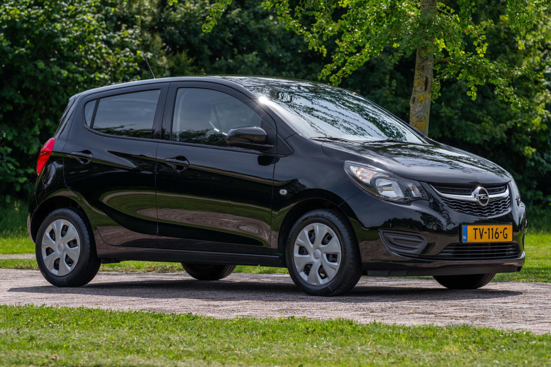 Foto van Opel Karl / Viva